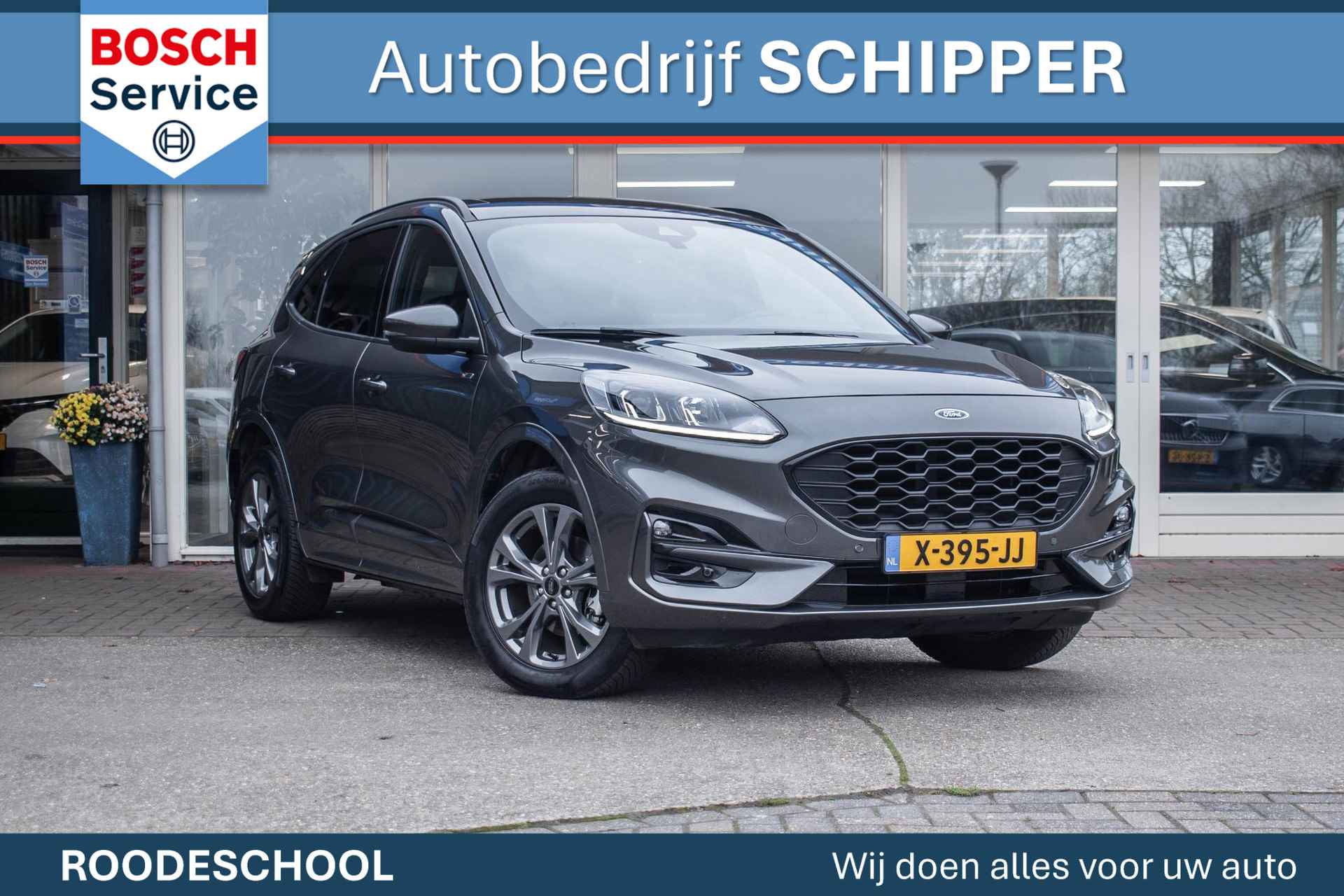 Ford Kuga 2.5 PHEV ST-Line - 1/29