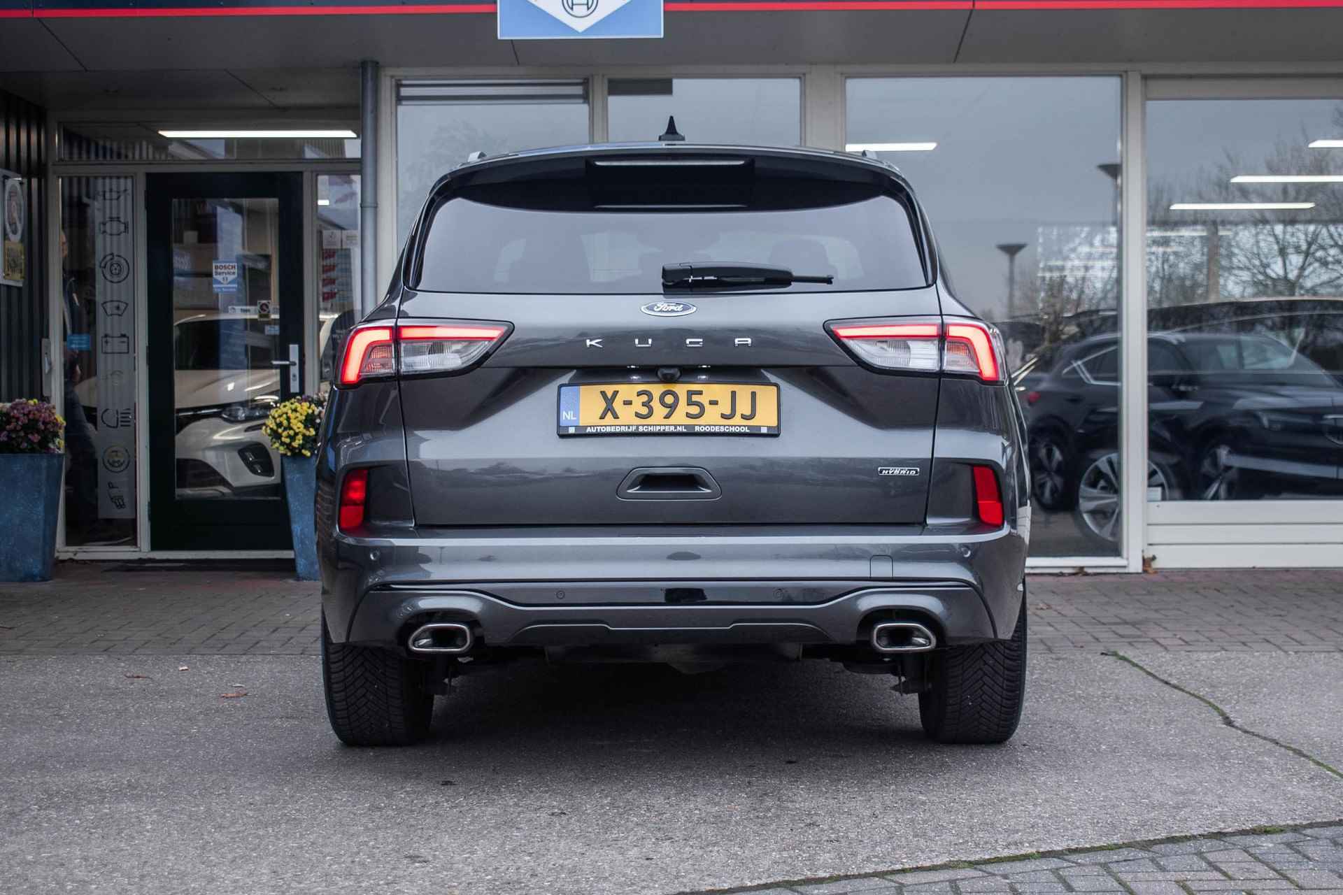 Ford Kuga 2.5 PHEV ST-Line - 7/29