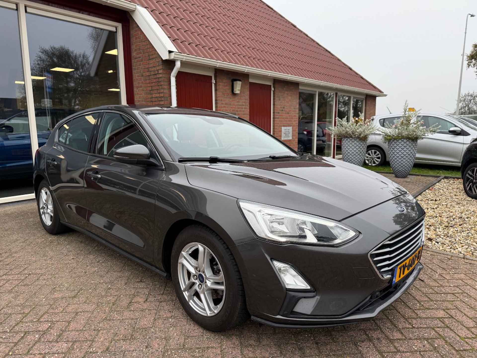 Ford Focus BOVAG 40-Puntencheck