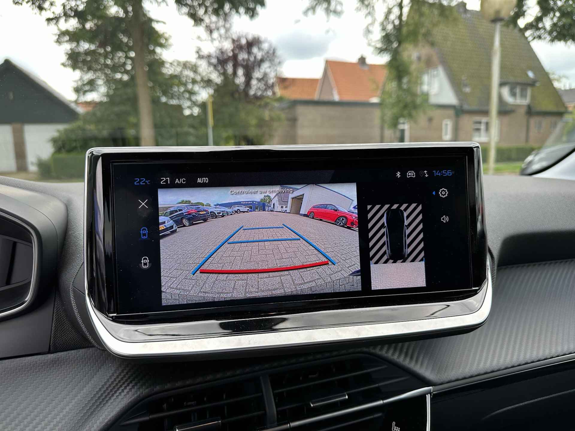 Peugeot 208 1.2 Hybrid 100 PK e-DCS6 Allure | Nieuw Model 2024! | Hybride Elektrisch rijden met Automaat | Navigatie | Parkeercamera | Draadloze telefoonlader | Stoelverwarming | LED Verlichting | Apple Carplay/Android Auto | Lichtmetalen Velgen | Cruise & Climate Control | - 26/59