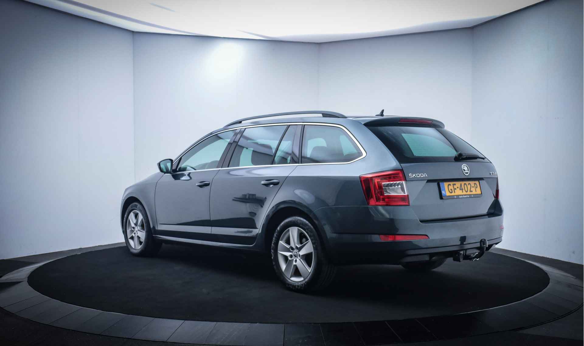 Škoda Octavia Combi 1.2TSI AMBITION NAVI/LMV/AIRCO/TREKHAAK/BLUETOOTH/PDC/CRUISE - 8/22