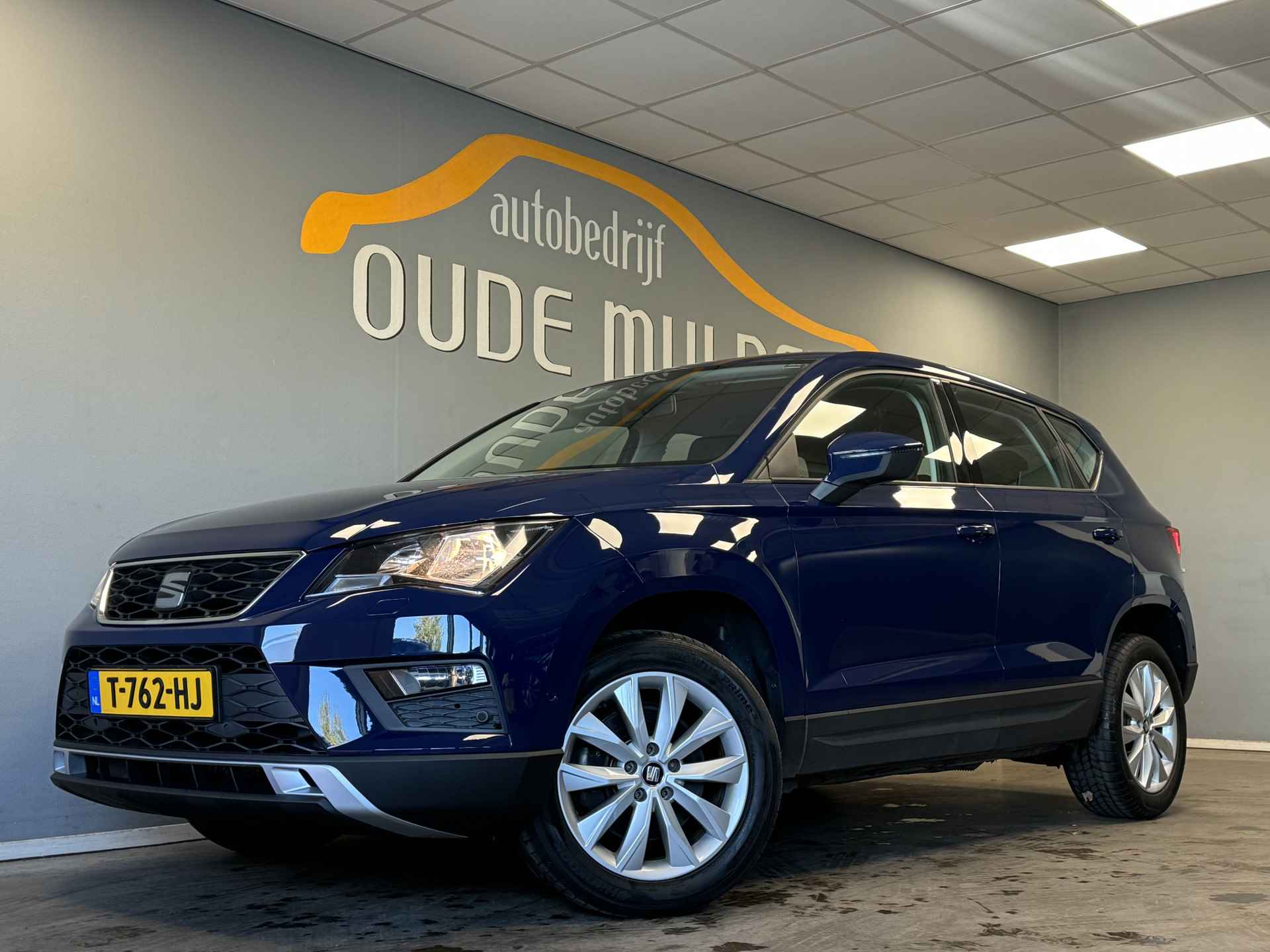 Seat Ateca BOVAG 40-Puntencheck