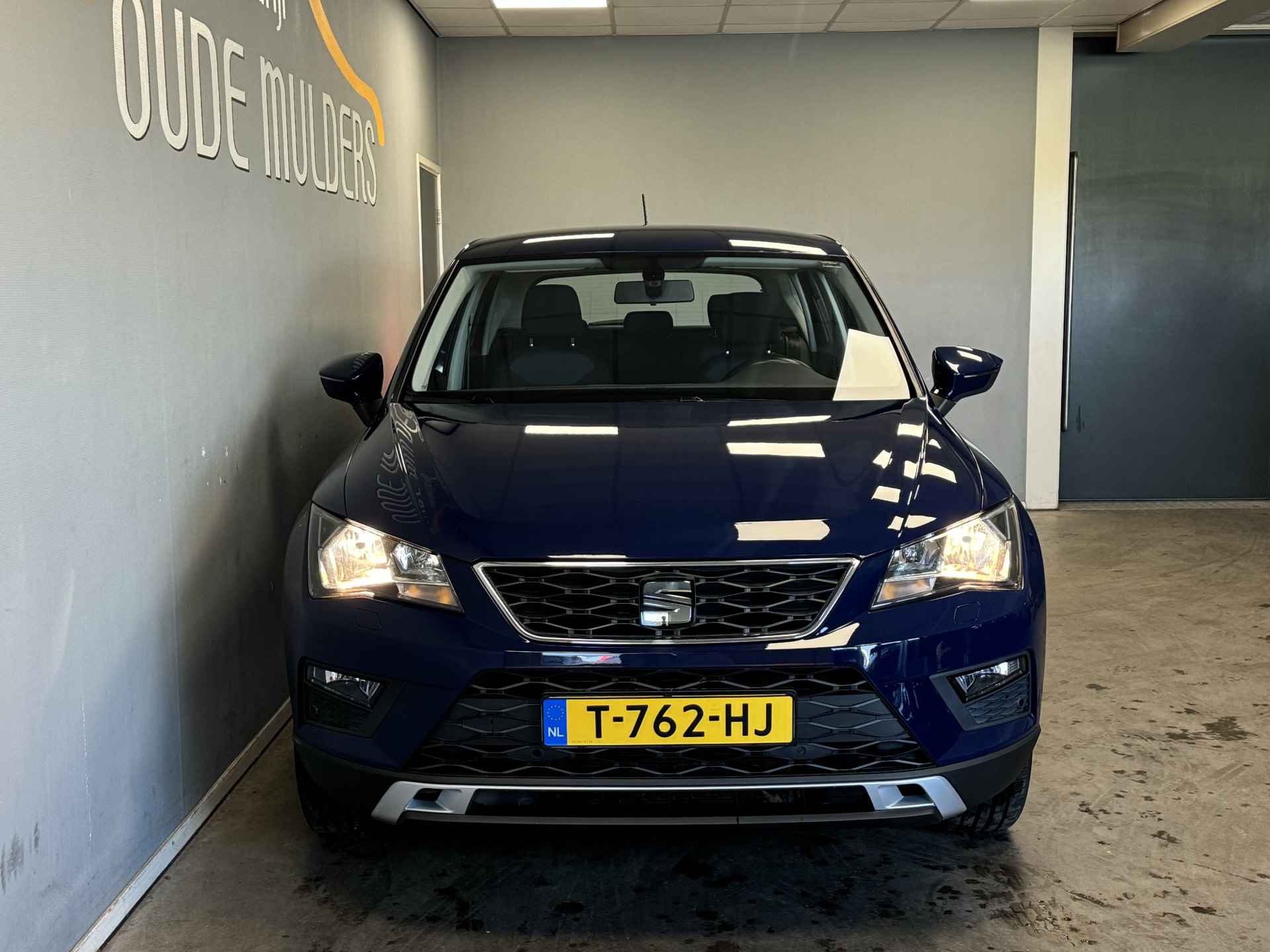 SEAT Ateca 1.4 EcoTSI Style Standkachel/Stoelverwarming/FullLink - 8/28