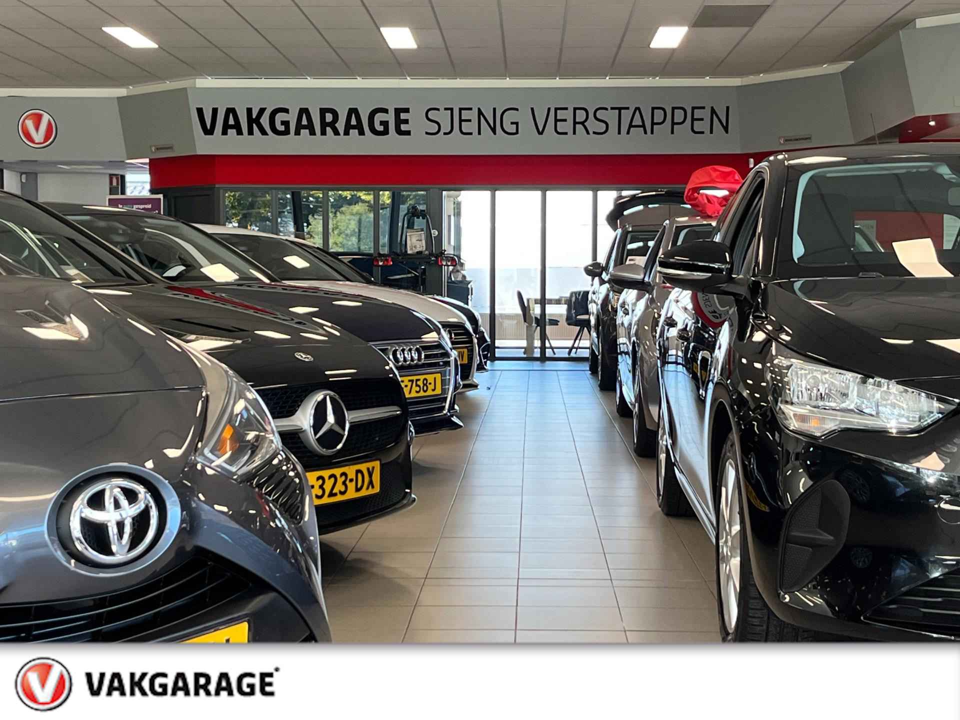 Toyota Verso 1.6 VVT-i Dynamic 7 pers. Bovag rijklaarprijs ! - 27/34