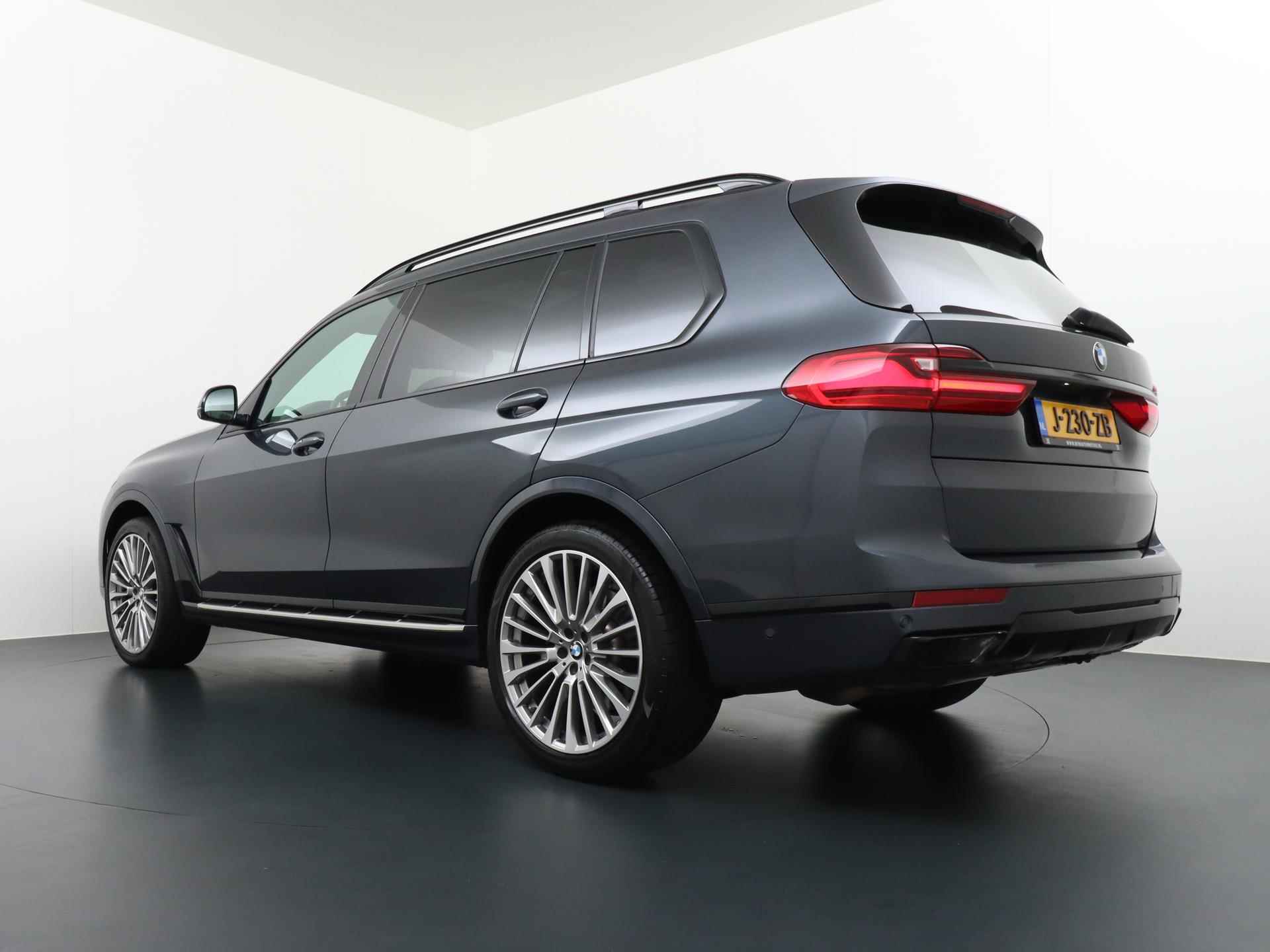 BMW X7 XDrive40i High Executive 7pl | BMW INDIVIDUAL BEKLEDING | HARMAN KARDON AUDIO | RIJKLAARPRIJS incl. 12mnd BOVAG | - 6/47