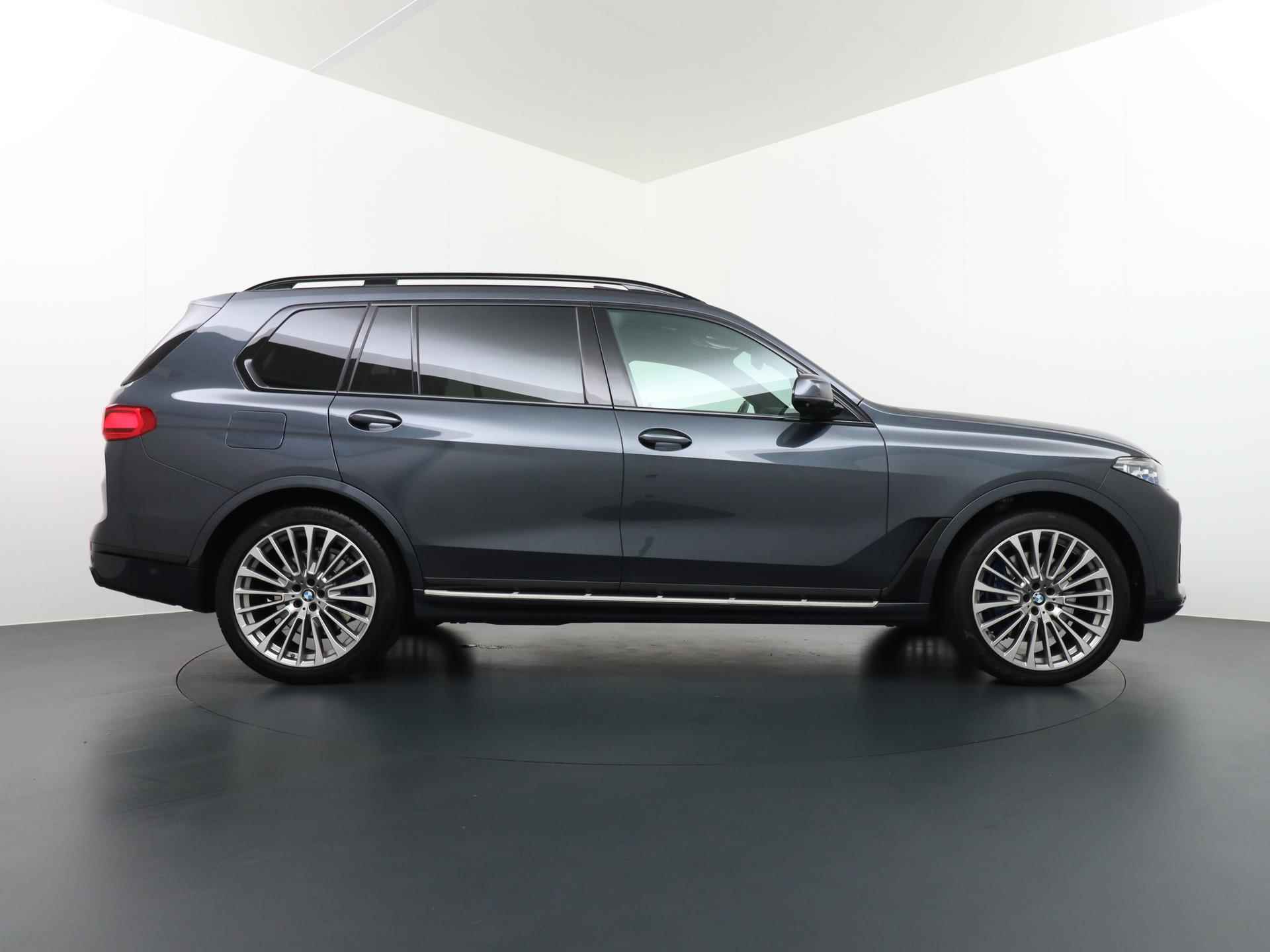 BMW X7 XDrive40i High Executive 7pl | BMW INDIVIDUAL BEKLEDING | HARMAN KARDON AUDIO | RIJKLAARPRIJS incl. 12mnd BOVAG | - 9/47