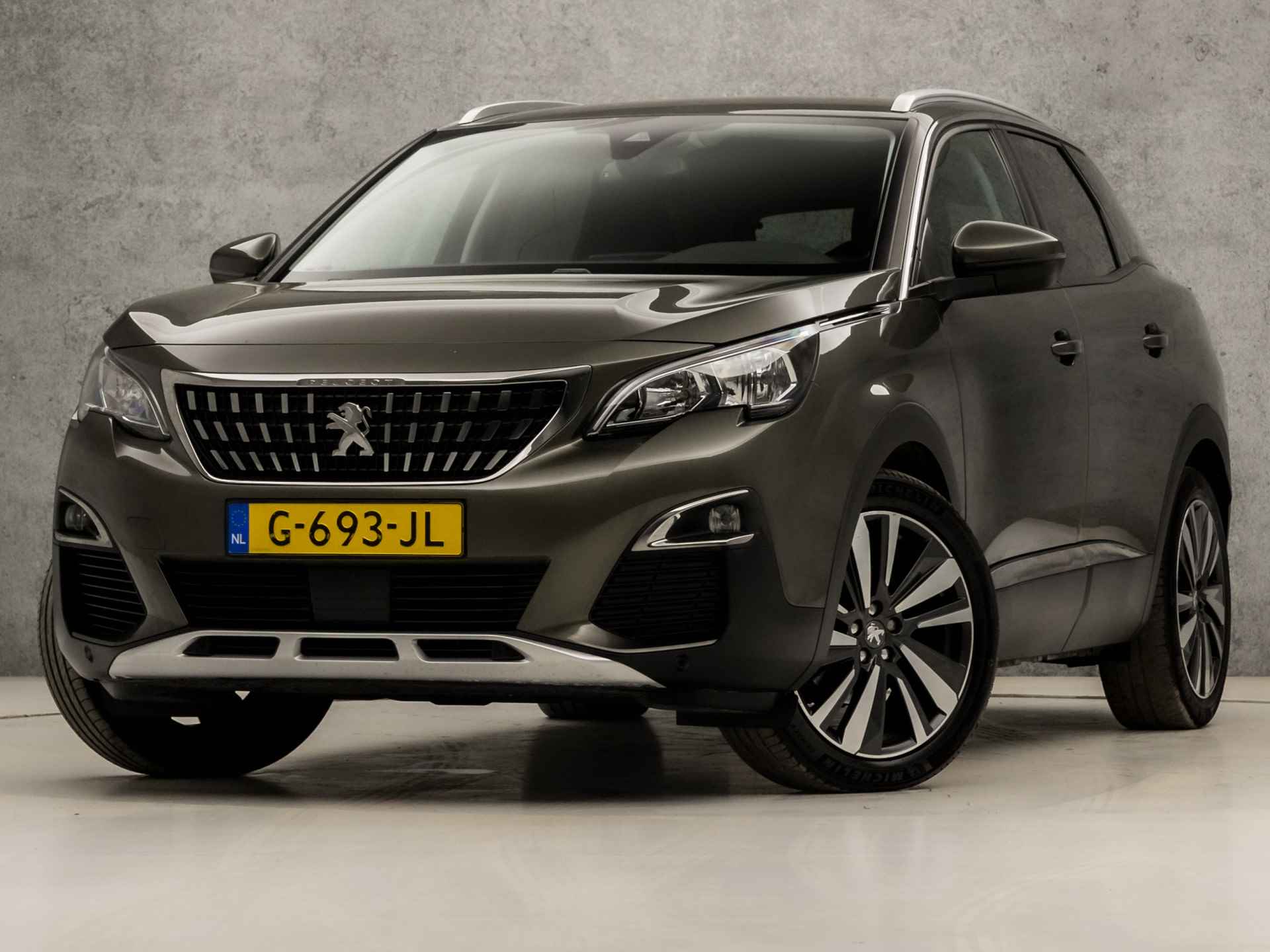 Peugeot 3008 BOVAG 40-Puntencheck