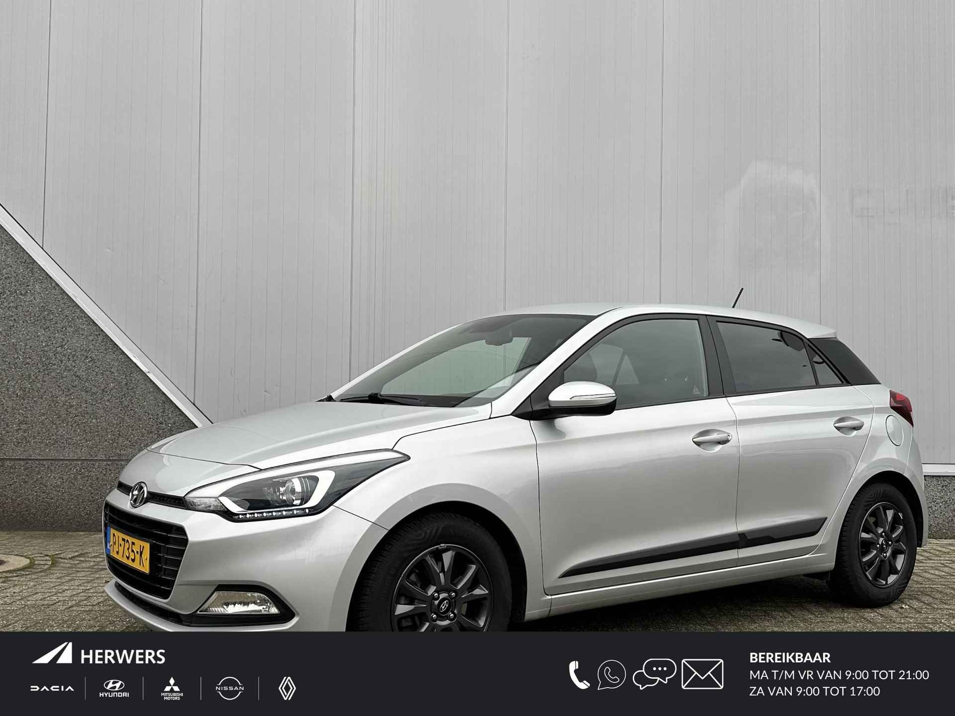 Hyundai I20 BOVAG 40-Puntencheck