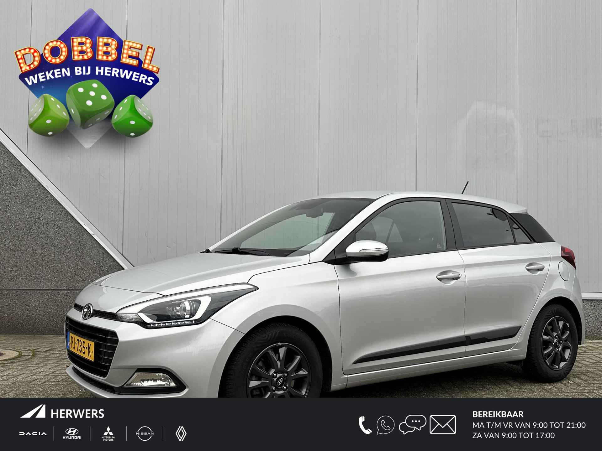 Hyundai I20 BOVAG 40-Puntencheck