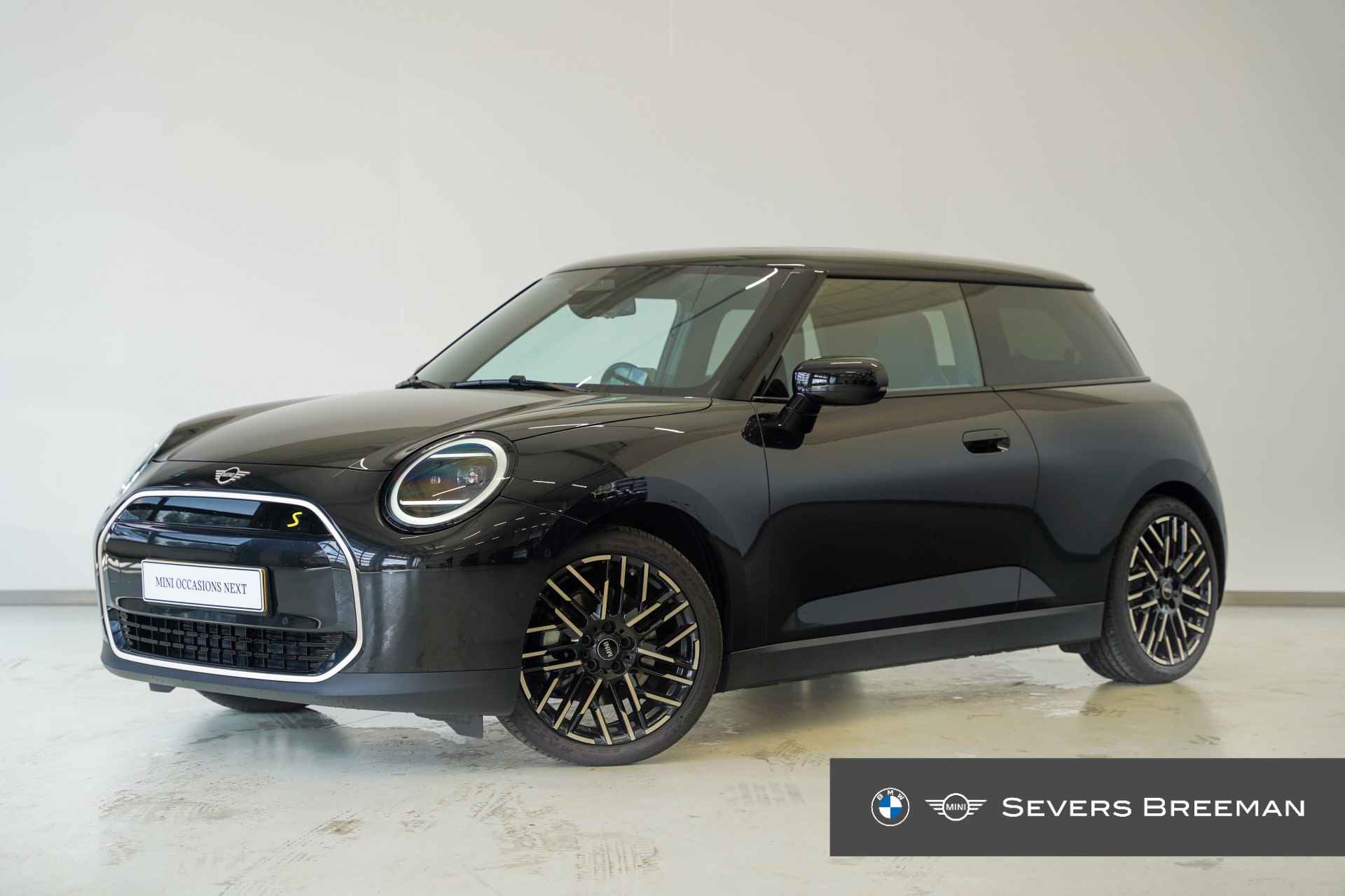 Mini Cooper BOVAG 40-Puntencheck