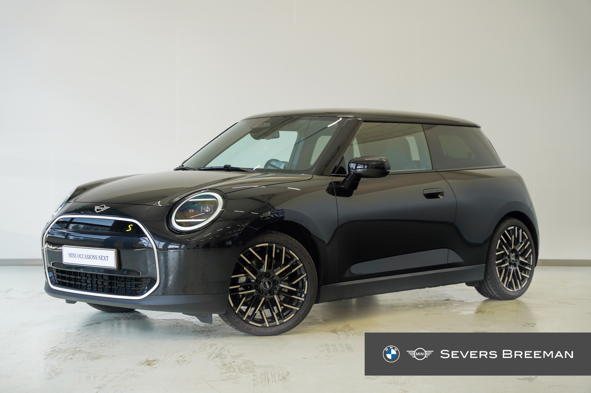 MINI Cooper 3-deurs SE Favoured