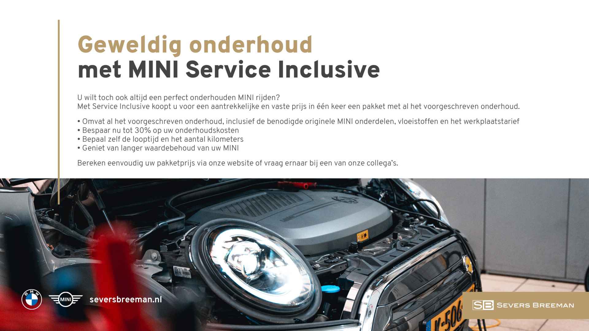 MINI Cooper 3-deurs SE Favoured - 26/29