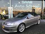 Saab 9-3 Cabrio 2.8 V6 T Aero | Rijklaar incl garantie | Kap 2023 Xenon 18 inch Spoiler Stoelverwarming