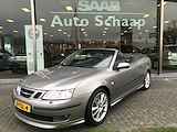 Saab 9-3 Cabrio 2.8 V6 T Aero | Rijklaar incl garantie | Kap 2023 Xenon 18 inch Spoiler Stoelverwarming