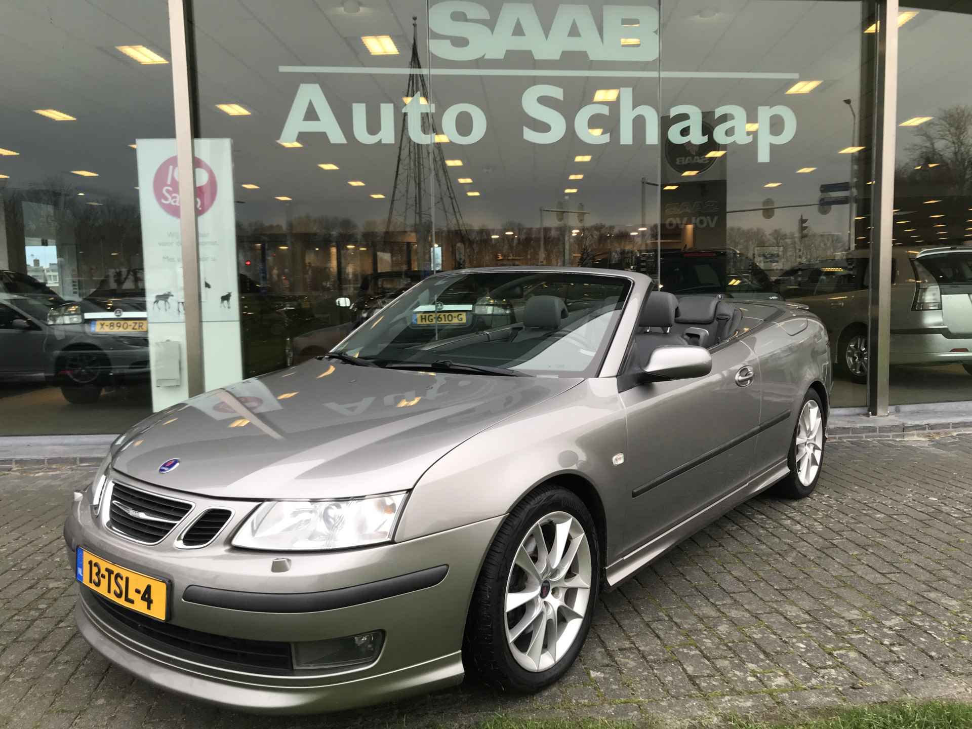 Saab 9-3 BOVAG 40-Puntencheck