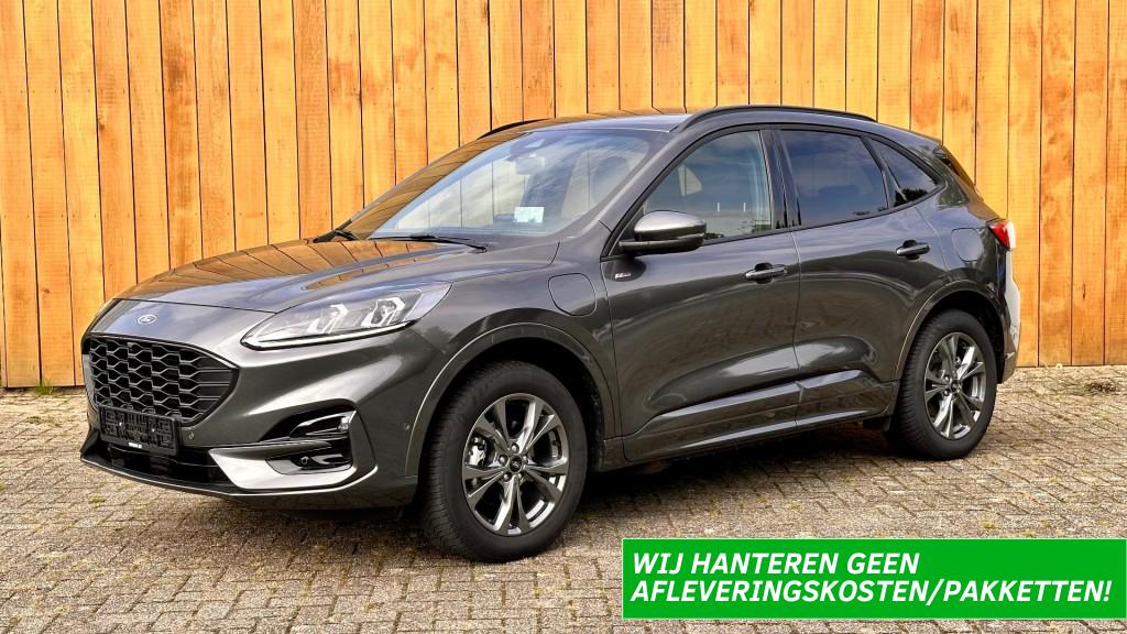 FORD Kuga 2.5 PHEV ST-LINE X / Trekhaak+Driver+Techno+Winter pack