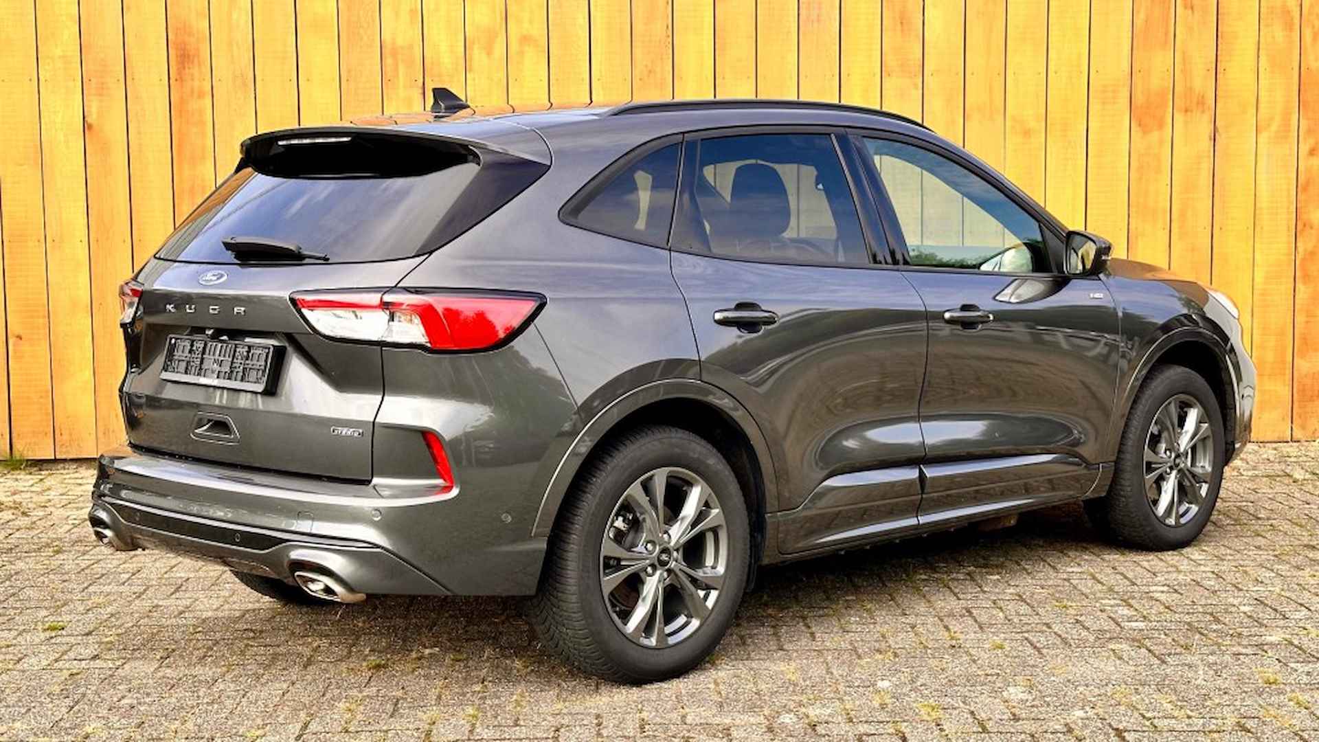 FORD Kuga 2.5 PHEV ST-LINE X / Trekhaak+Driver+Techno+Winter pack - 3/24