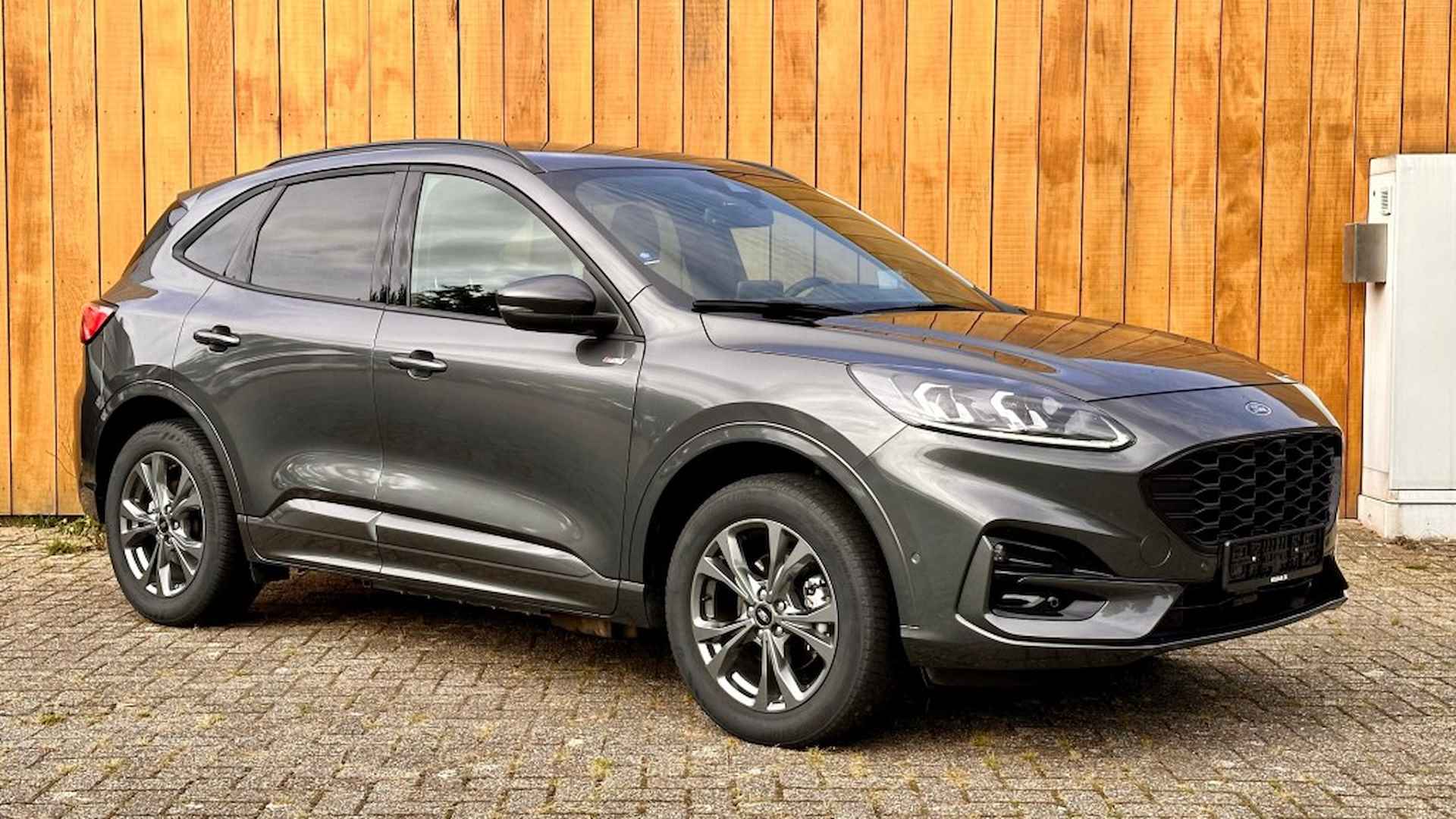 FORD Kuga 2.5 PHEV ST-LINE X / Trekhaak+Driver+Techno+Winter pack - 9/24