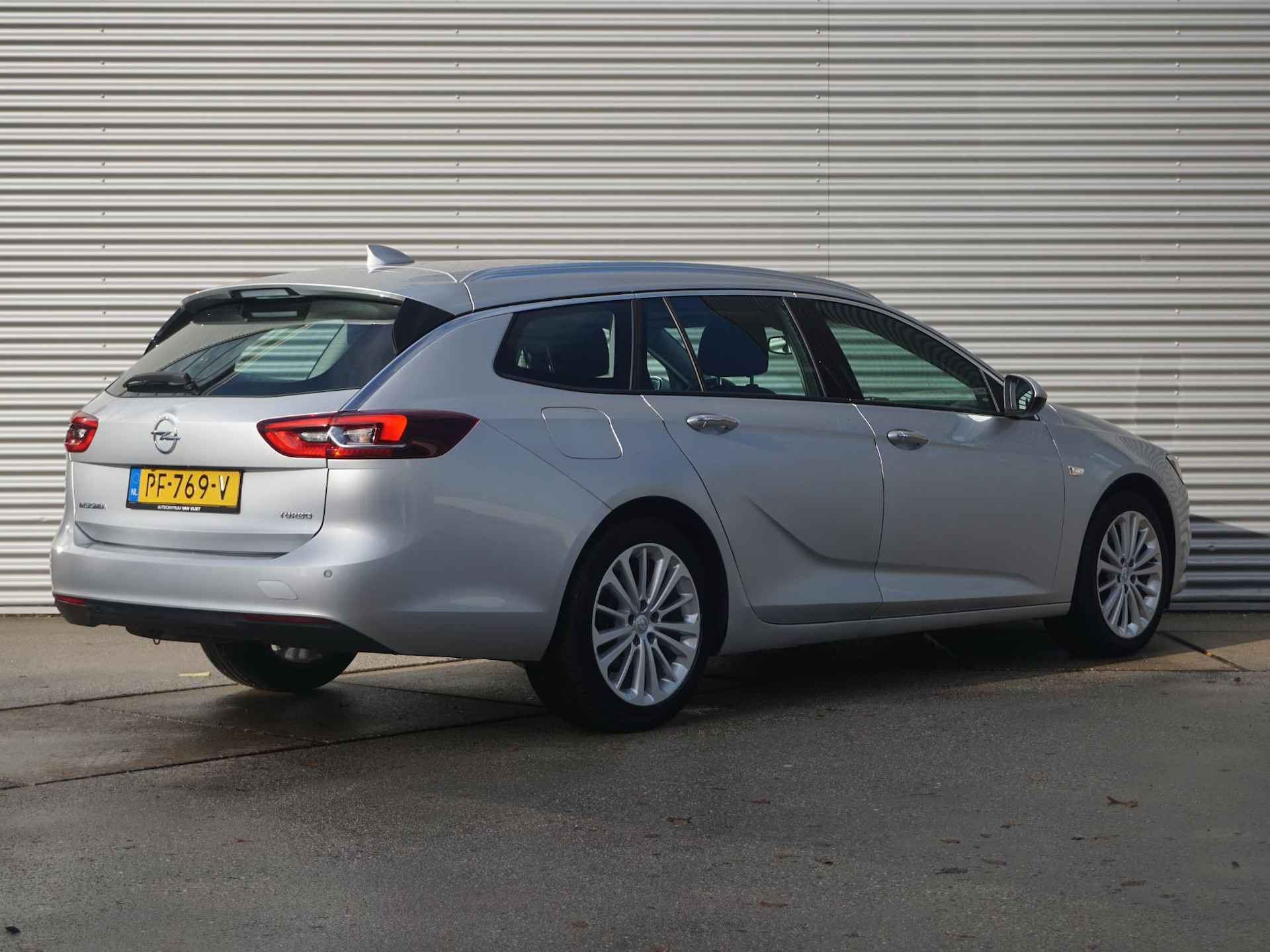 Opel Insignia Sports Tourer 1.5 Turbo Innovation Afn. Trekhaak - 3/56