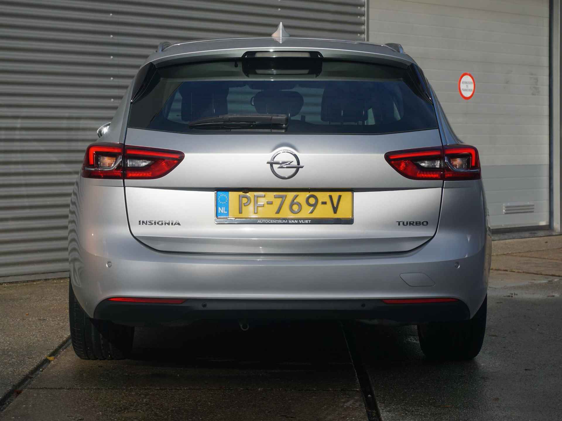 Opel Insignia Sports Tourer 1.5 Turbo Innovation Afn. Trekhaak - 9/56