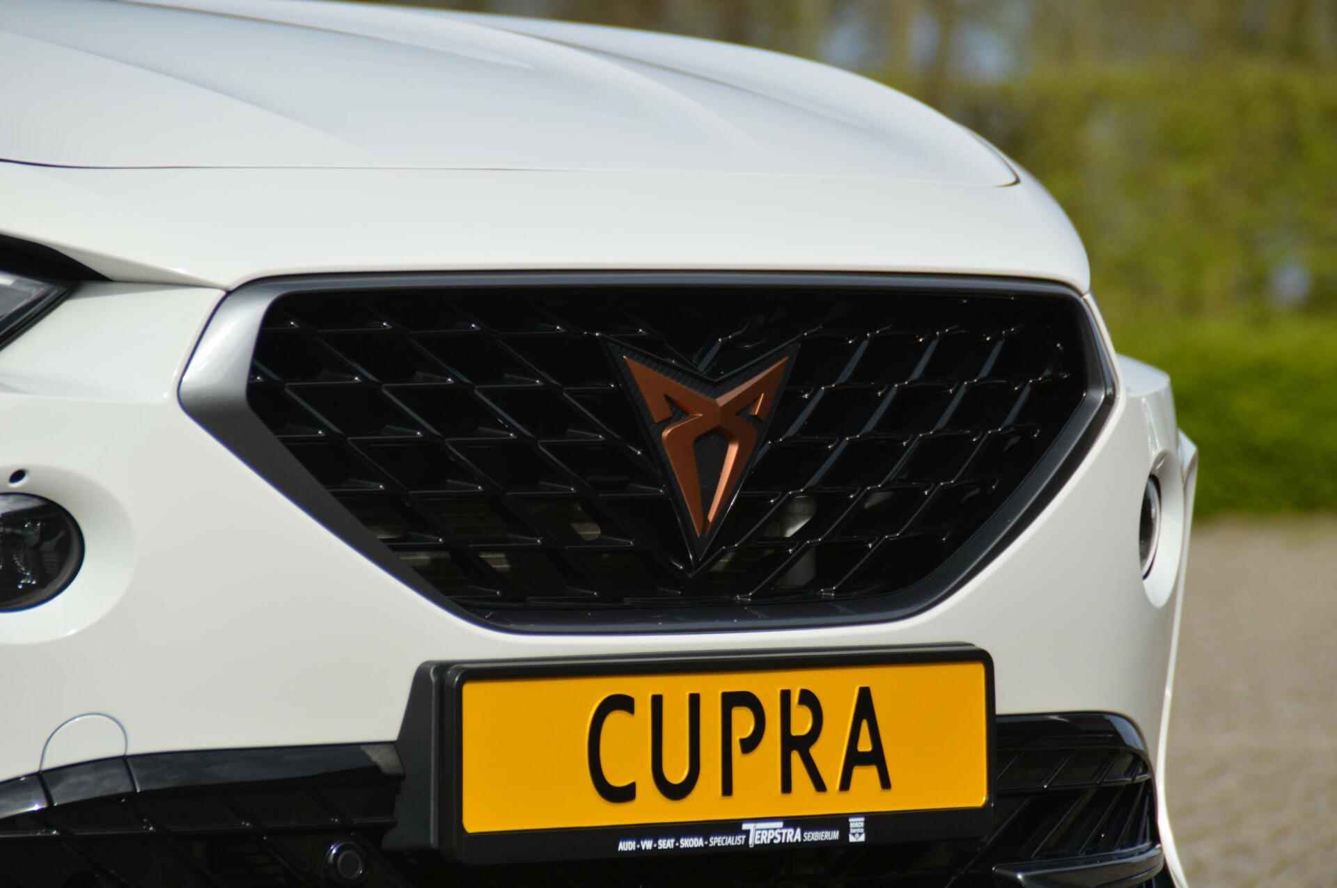 CUPRA Formentor 1.4 e-Hybrid 245 pk VZ Copper Ed. PHEV - 61/89