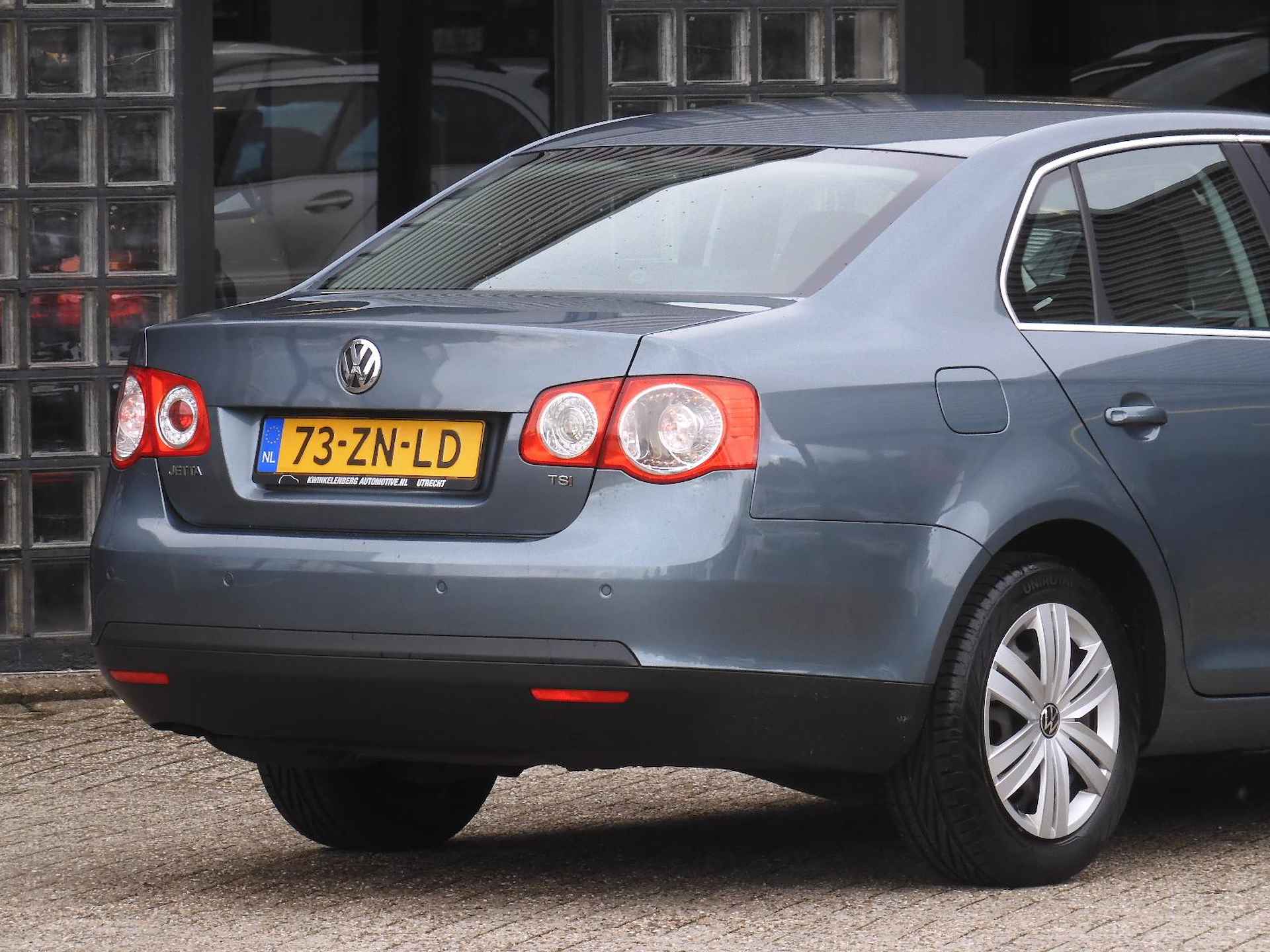 Volkswagen Jetta 1.4TSi / DISTRIBUTIE VERV./ 4 NIEUWE BANDEN - 12/24