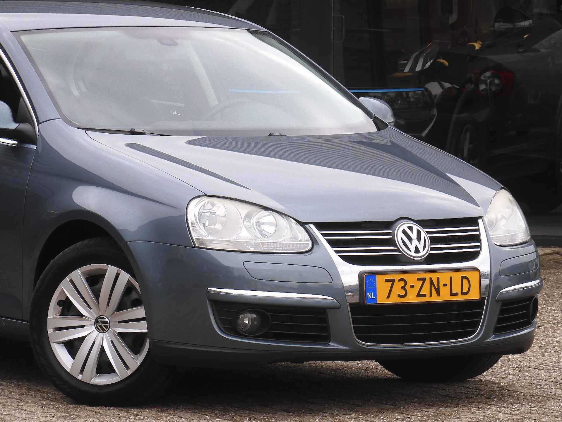 Volkswagen Jetta 1.4TSi / DISTRIBUTIE VERV./ 4 NIEUWE BANDEN - 17/24