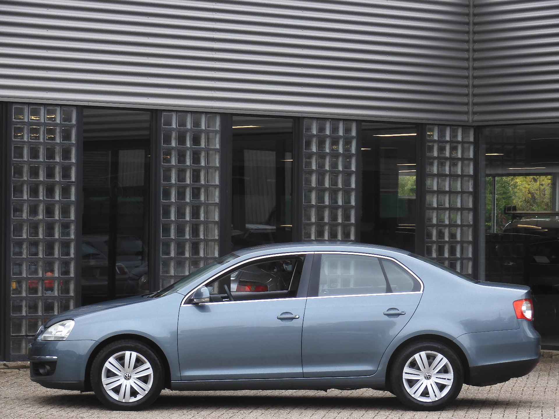 Volkswagen Jetta 1.4TSi / DISTRIBUTIE VERV./ 4 NIEUWE BANDEN - 3/24