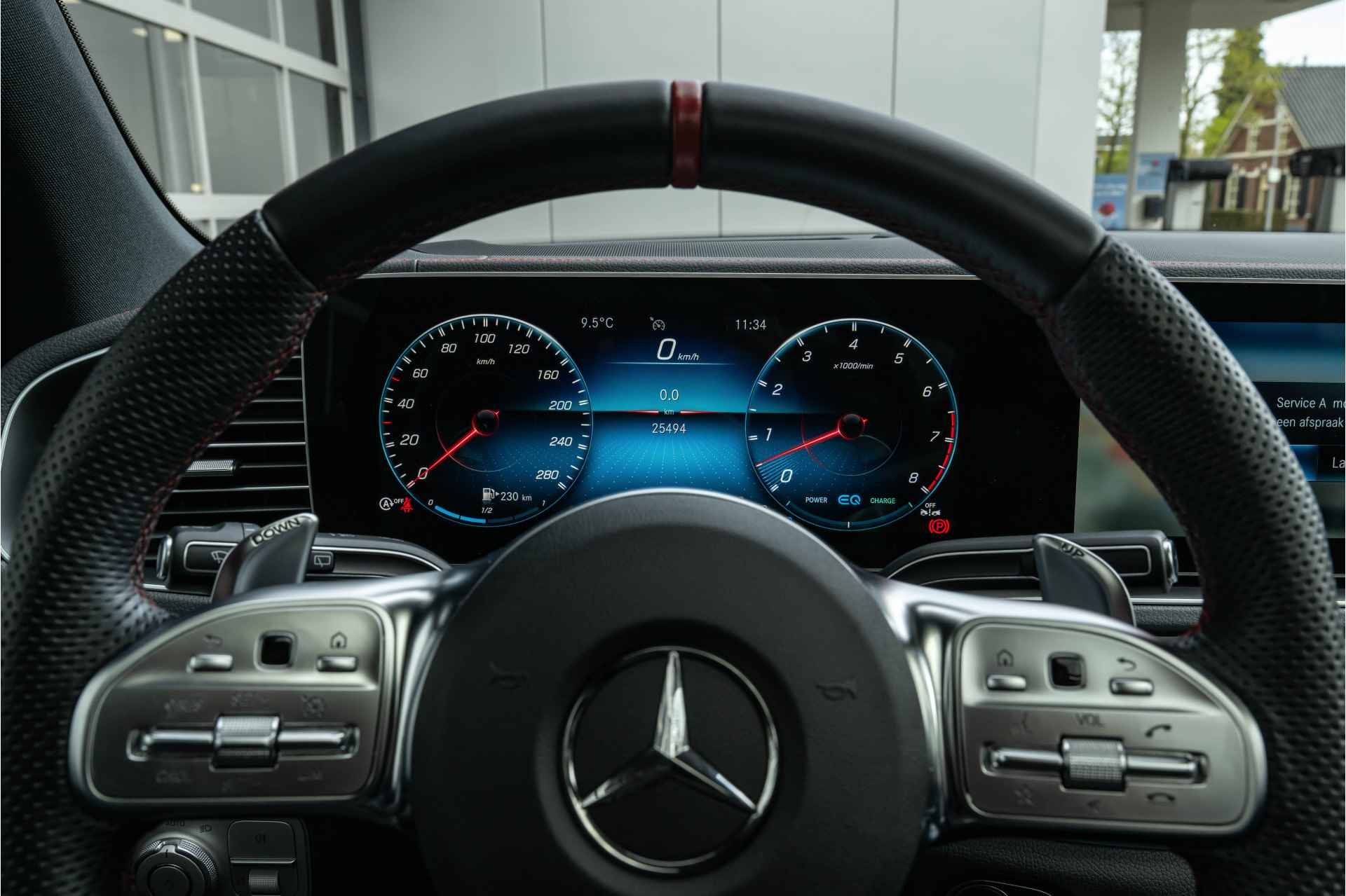 Mercedes-Benz GLE 53 AMG 4MATIC+ Premium - 21/38