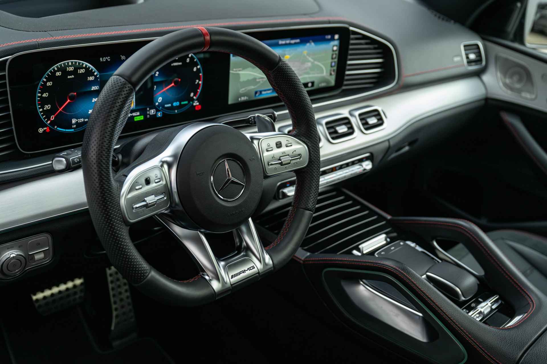 Mercedes-Benz GLE 53 AMG 4MATIC+ Premium - 38/38