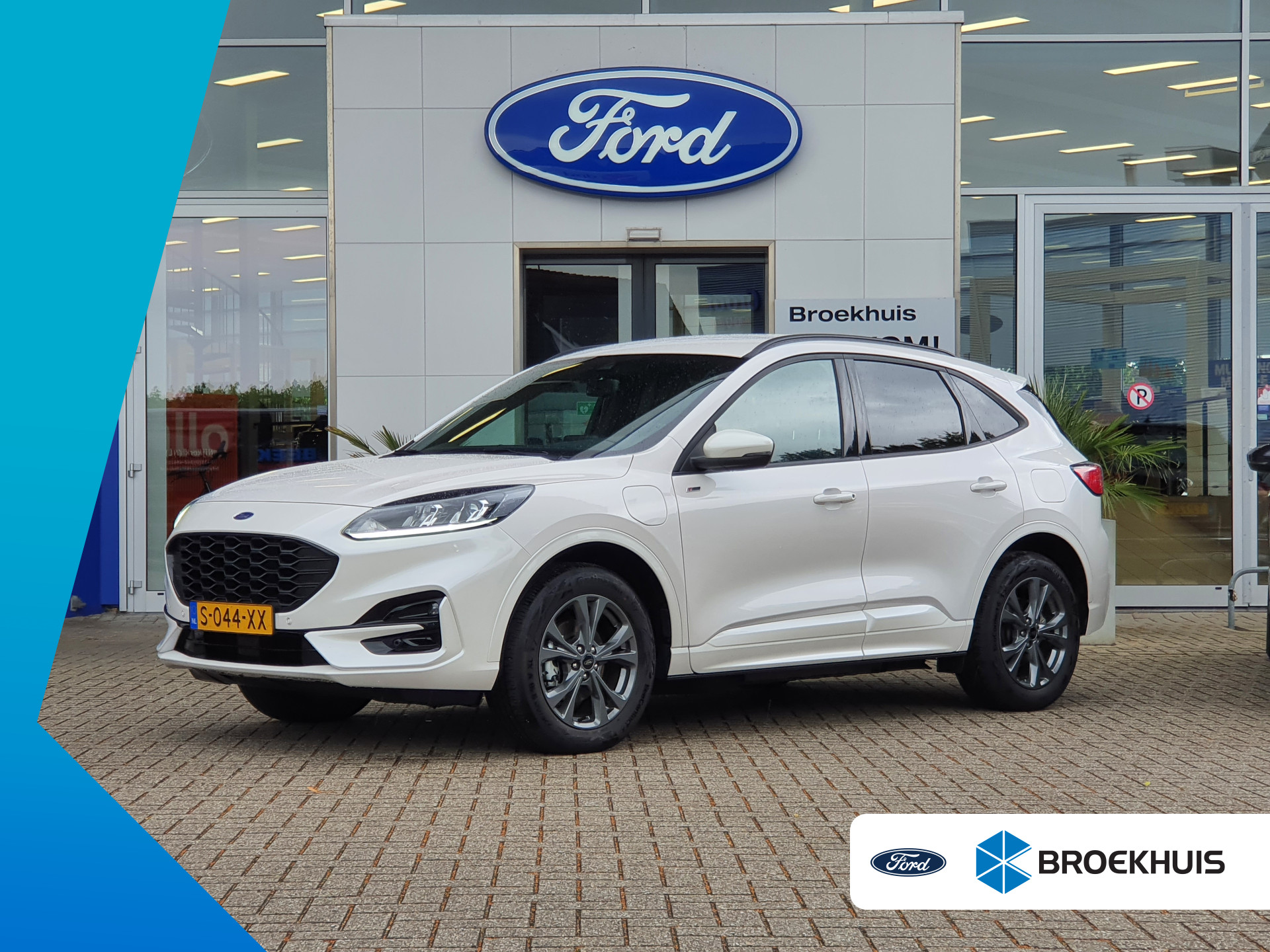 Ford Kuga 2.5 PHEV ST-Line Automaat Camera | Winterpakket