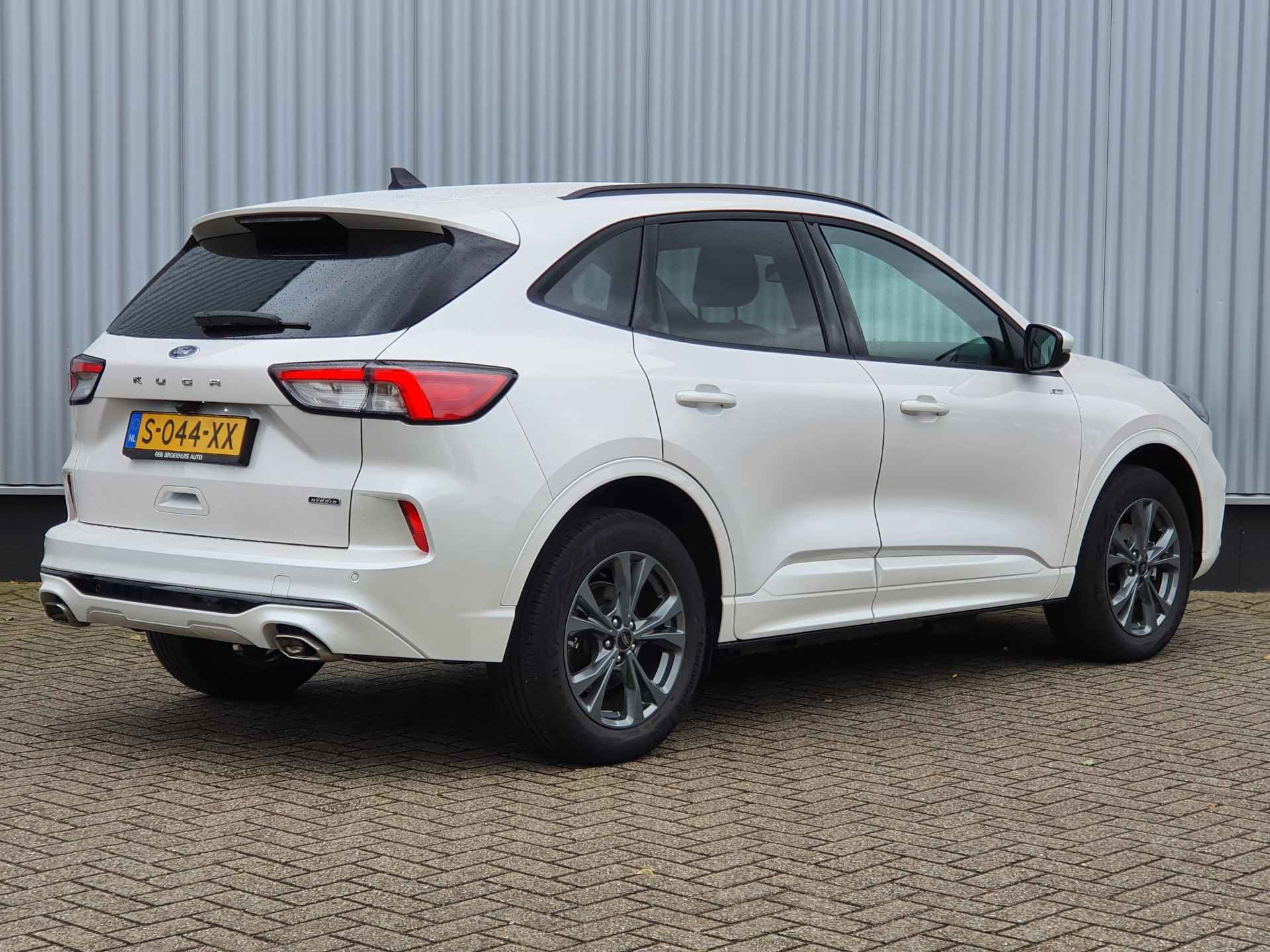 Ford Kuga 2.5 PHEV ST-Line Automaat Camera | Winterpakket - 6/38