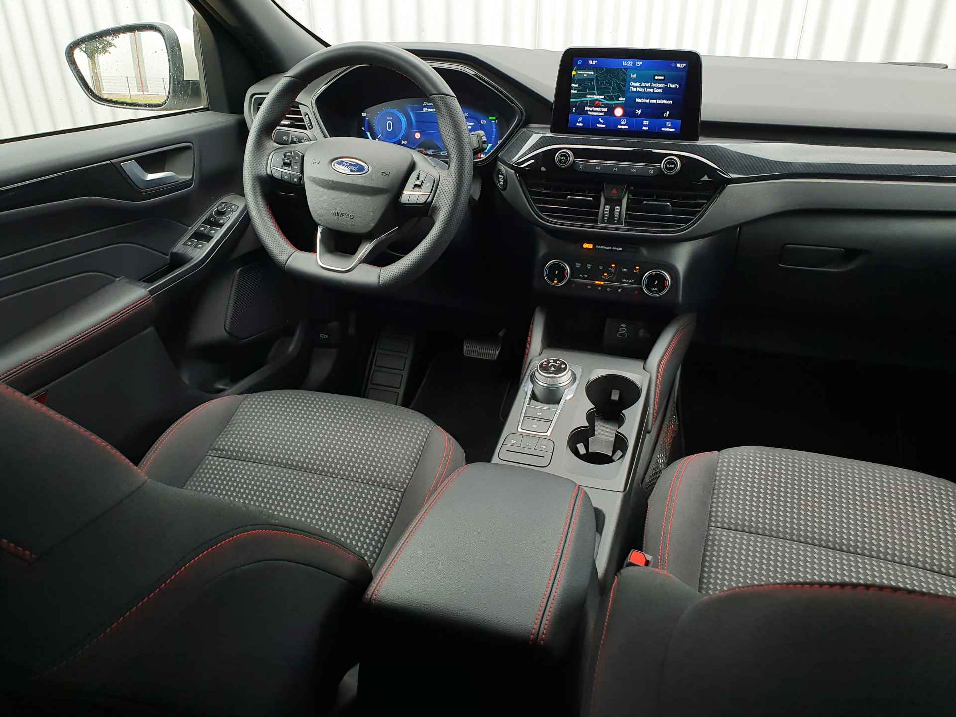 Ford Kuga 2.5 PHEV ST-Line Automaat Camera | Winterpakket - 9/38