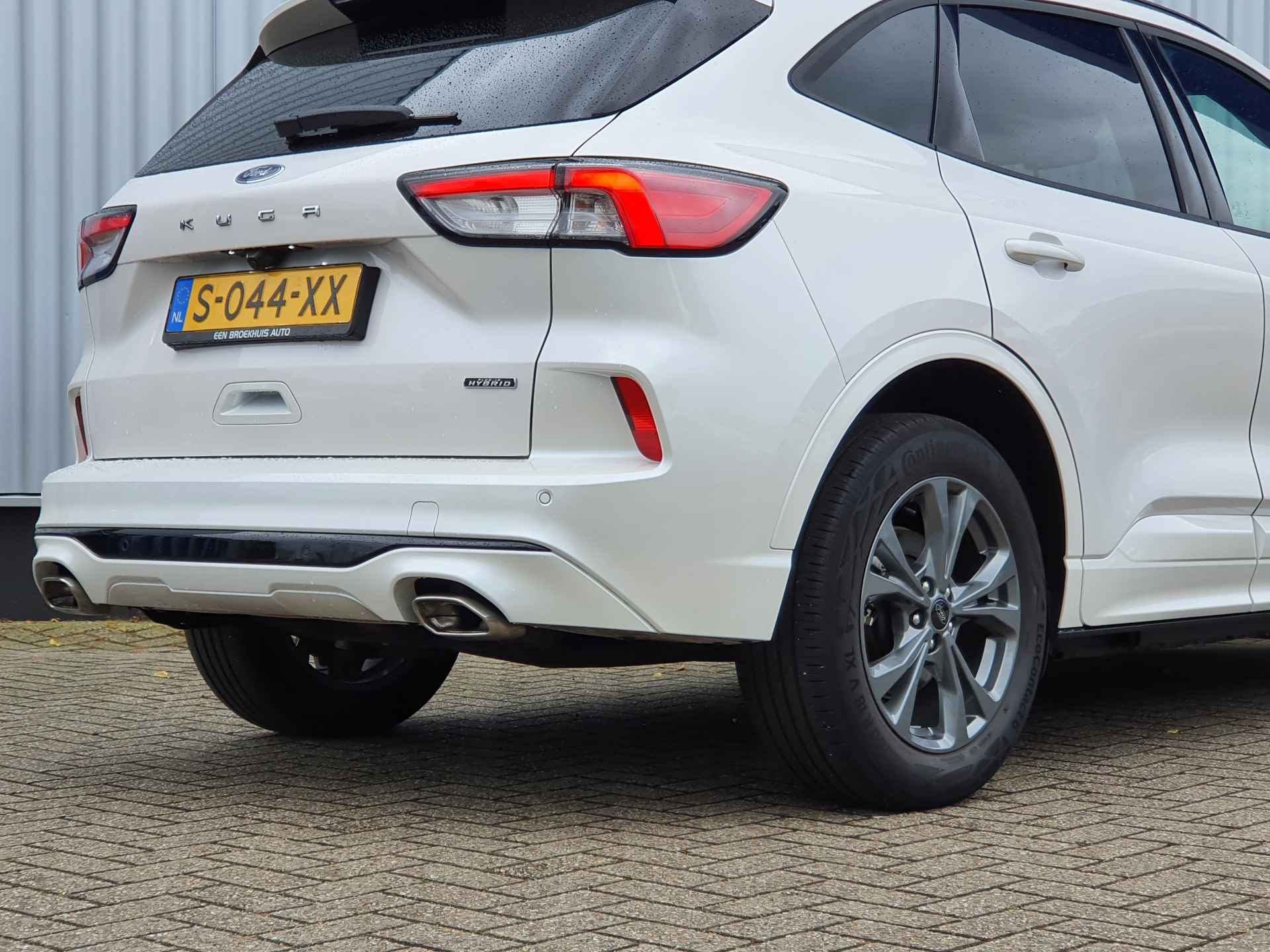 Ford Kuga 2.5 PHEV ST-Line Automaat Camera | Winterpakket - 32/38