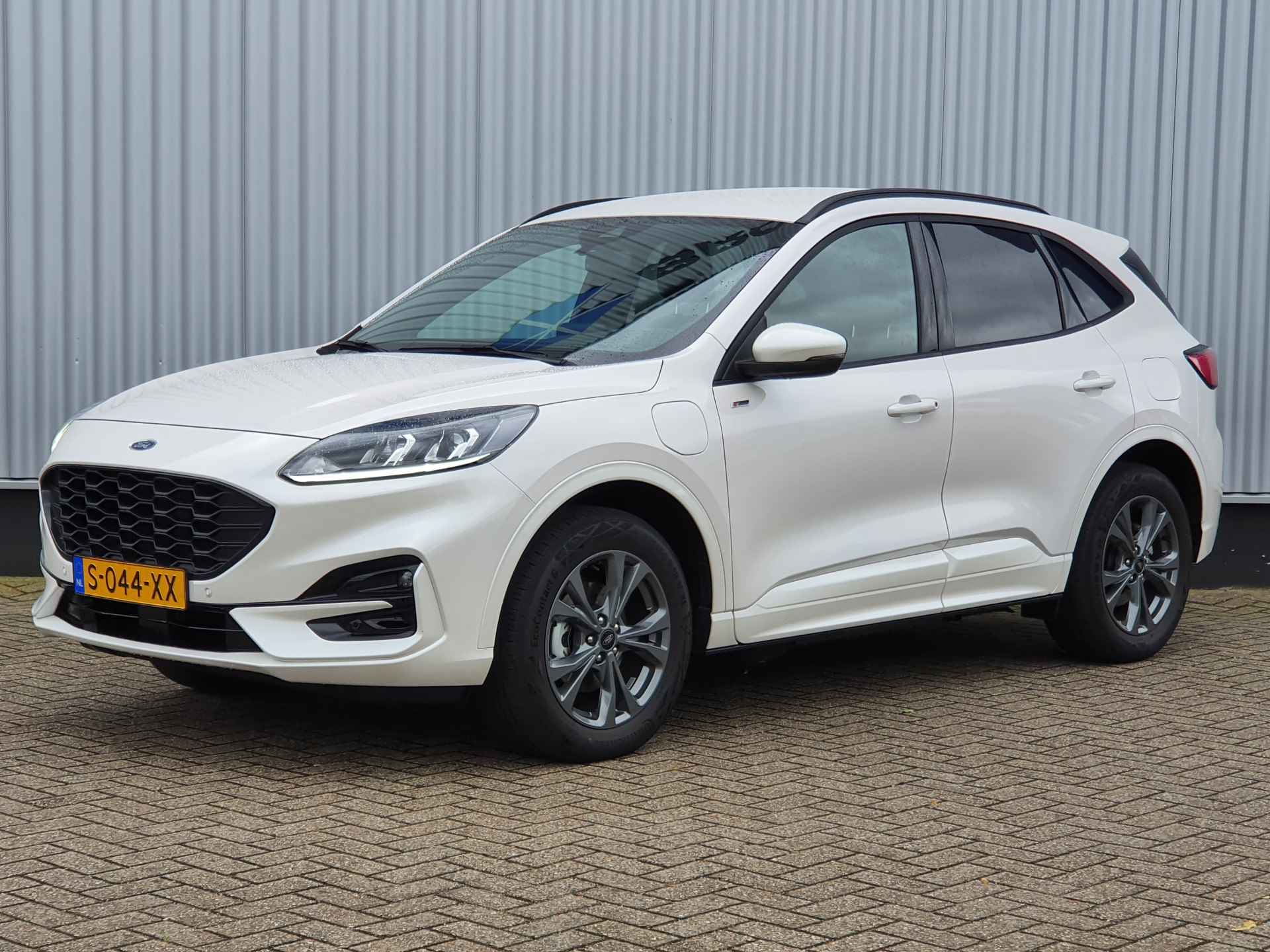 Ford Kuga 2.5 PHEV ST-Line Automaat Camera | Winterpakket - 37/38