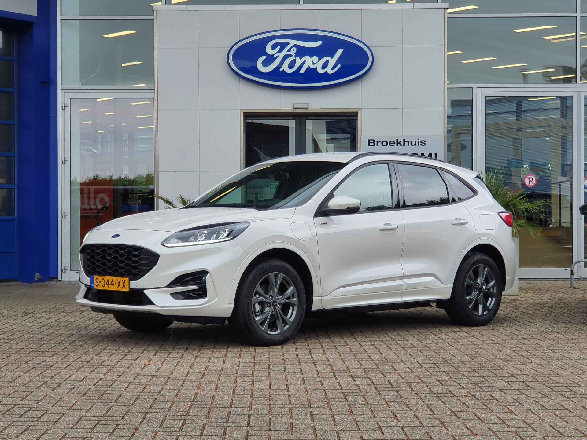 Ford Kuga 2.5 PHEV ST-Line Automaat Camera | Winterpakket - 38/38