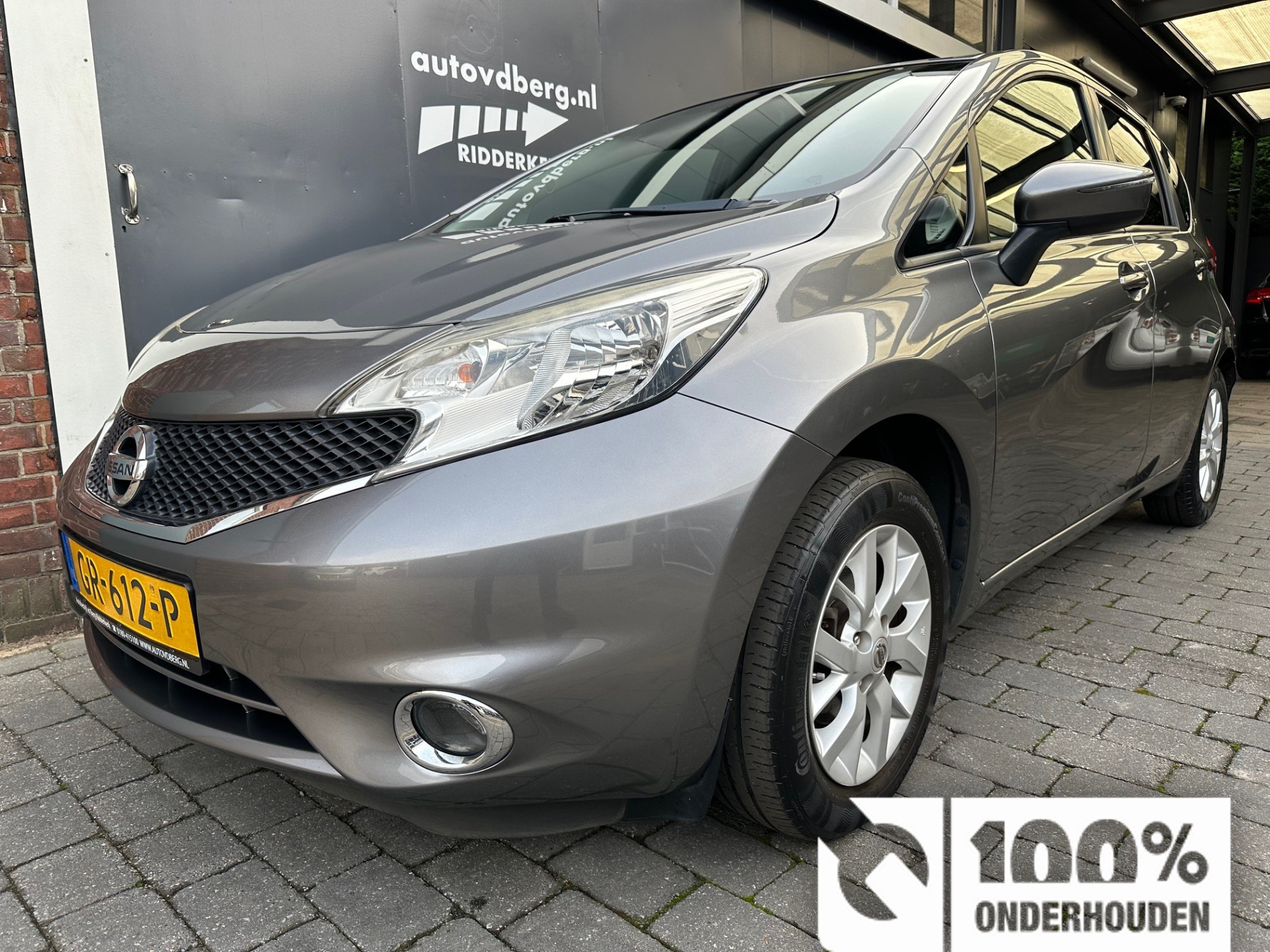 Nissan Note 1.2 Connect Edition Navigatie | 23.000 km!  | Airco |