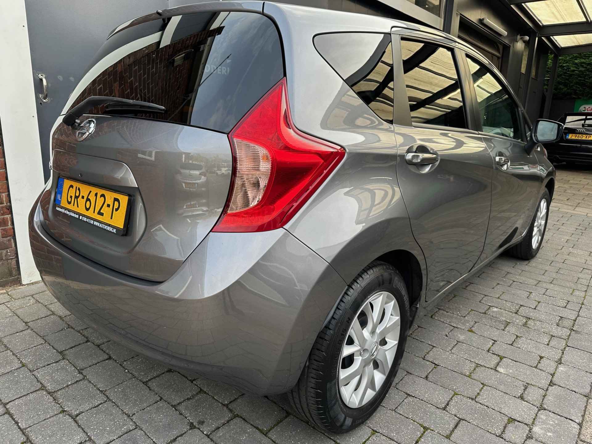 Nissan Note 1.2 Connect Edition Navigatie | 23.000 km!  | Airco | - 2/23