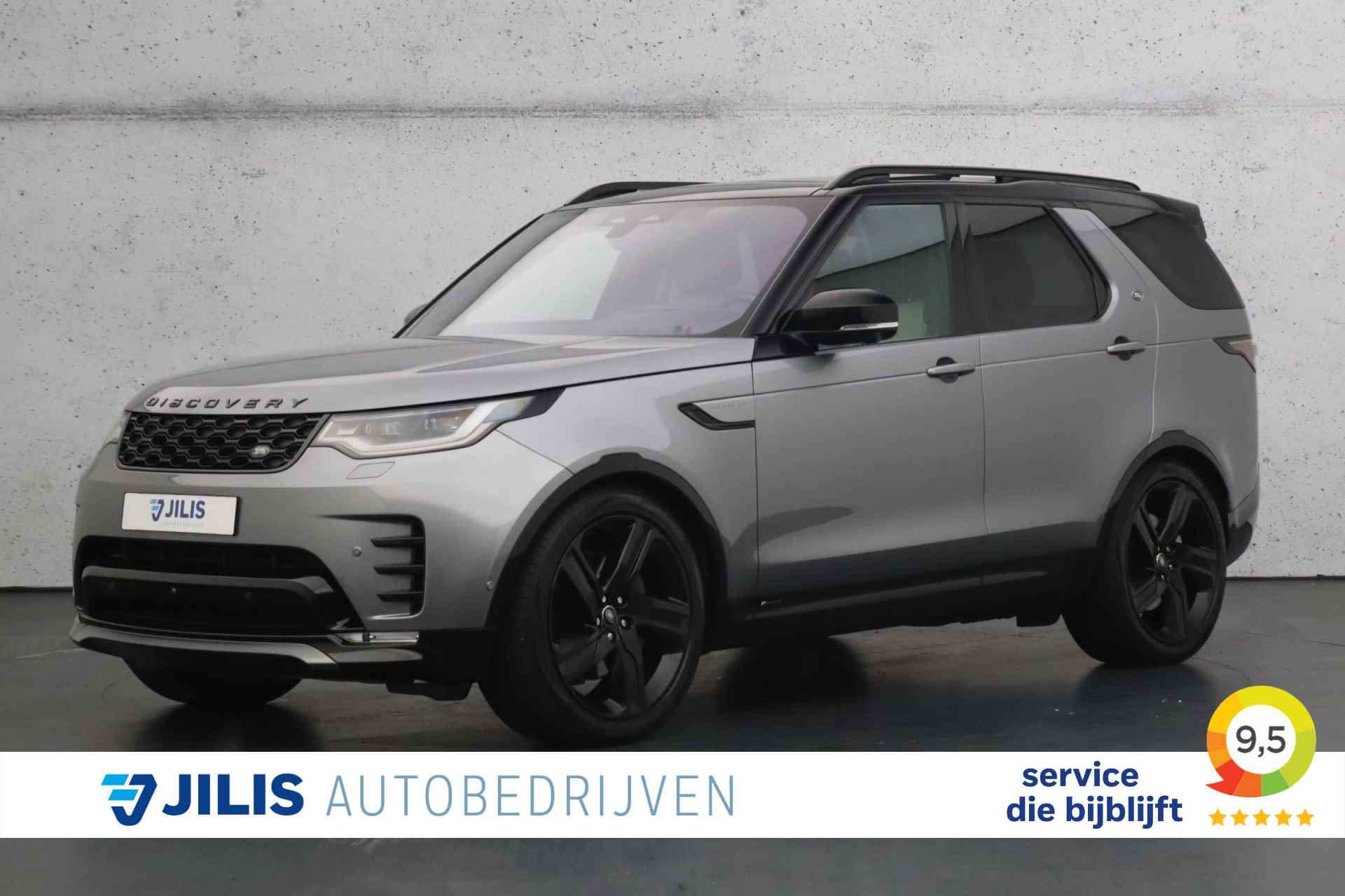 Land Rover Discovery BOVAG 40-Puntencheck