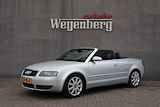 Audi A4 Cabriolet 3.0 V6 Automaat Cruise Leder