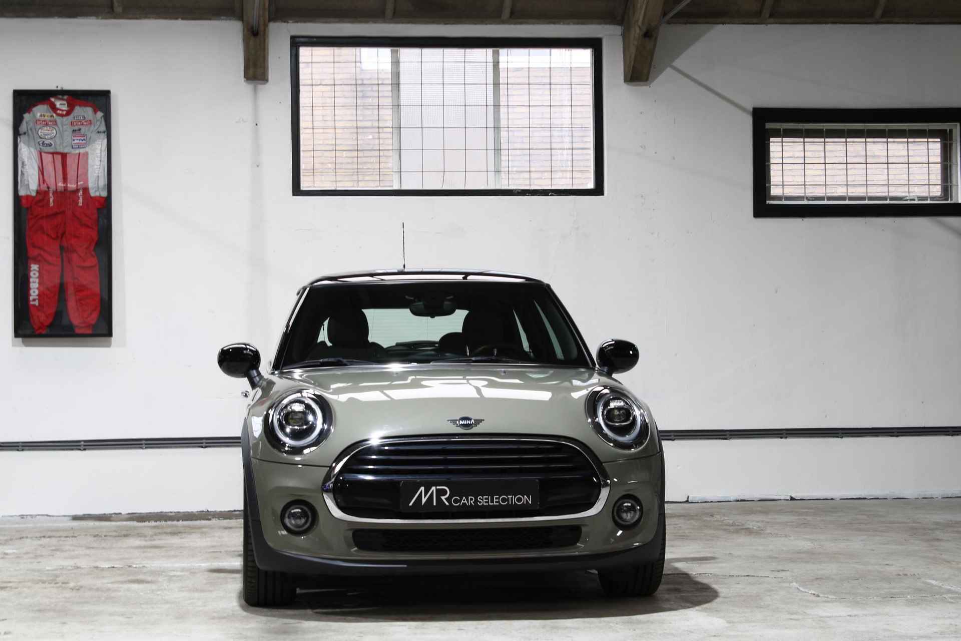 Mini Mini 1.5 Cooper Chili Business | Apple Carplay | LED Union Jack | Parkeersensoren | NL Auto | BTW | - 3/28