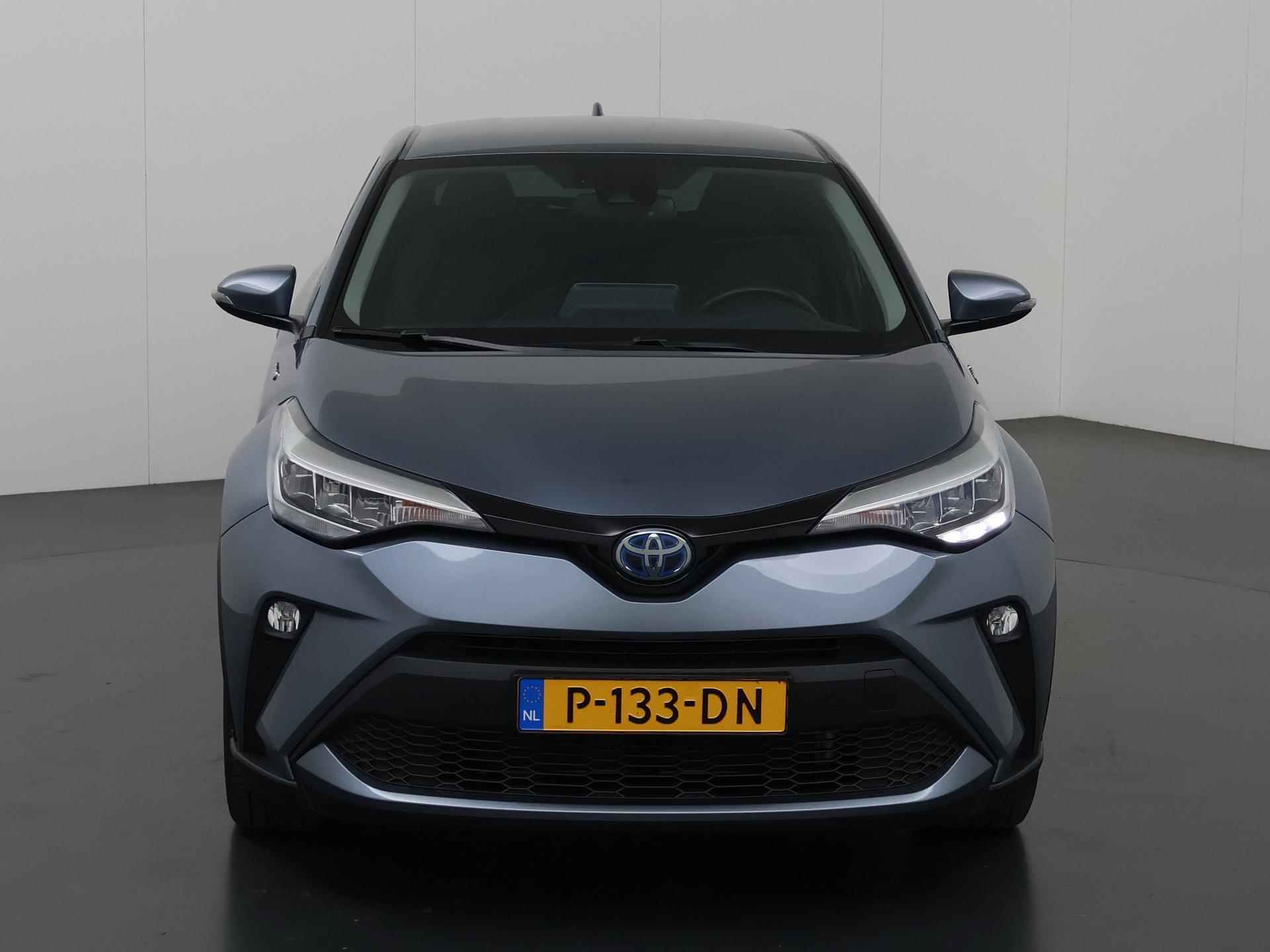 Toyota C-HR 1.8 Hybrid TeamNL  | Navigatie | Climate Control | Parkeercamera | Cruise Control | Keyless Go | - 4/40