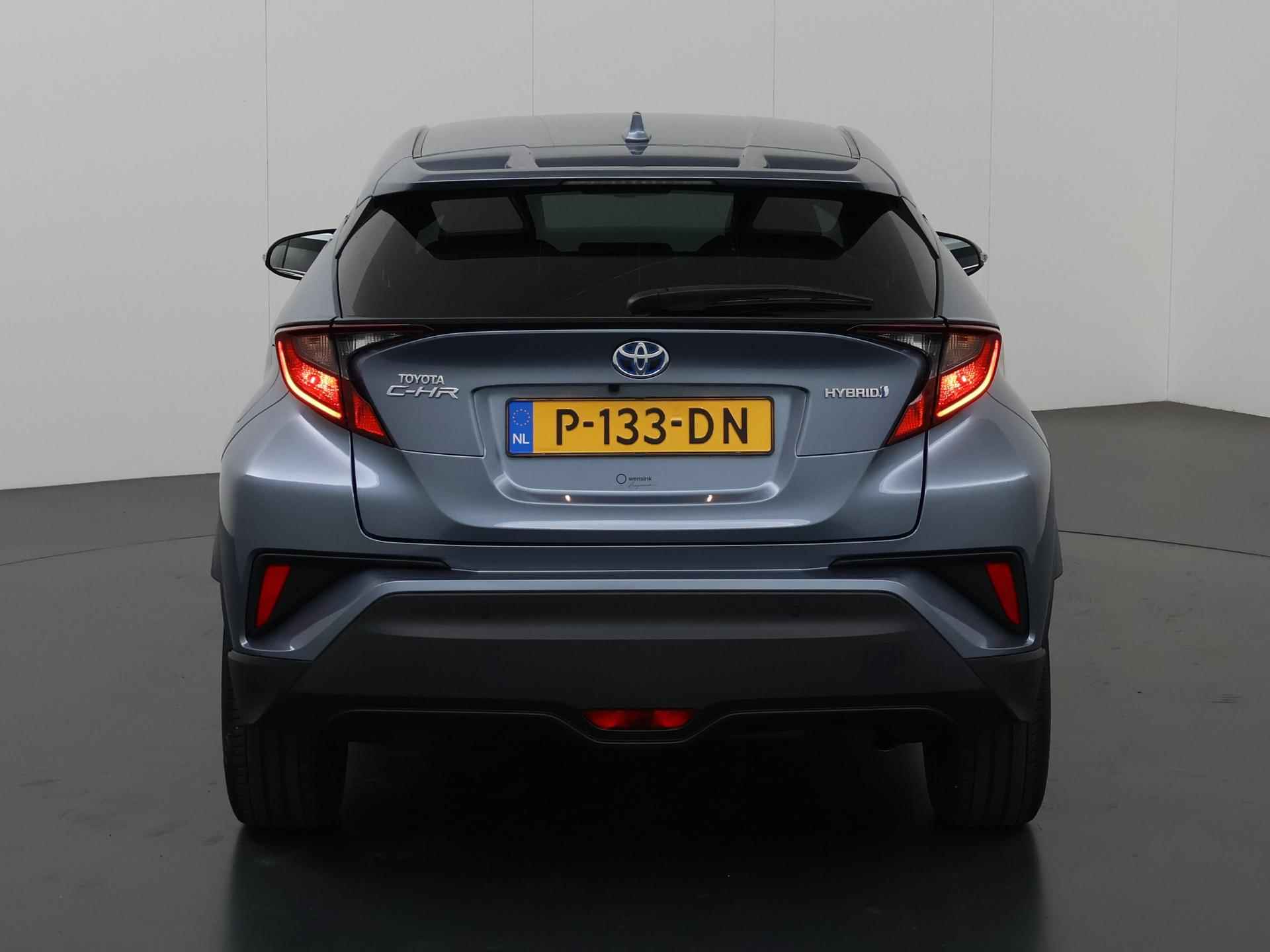 Toyota C-HR 1.8 Hybrid TeamNL  | Navigatie | Climate Control | Parkeercamera | Cruise Control | Keyless Go | - 5/40