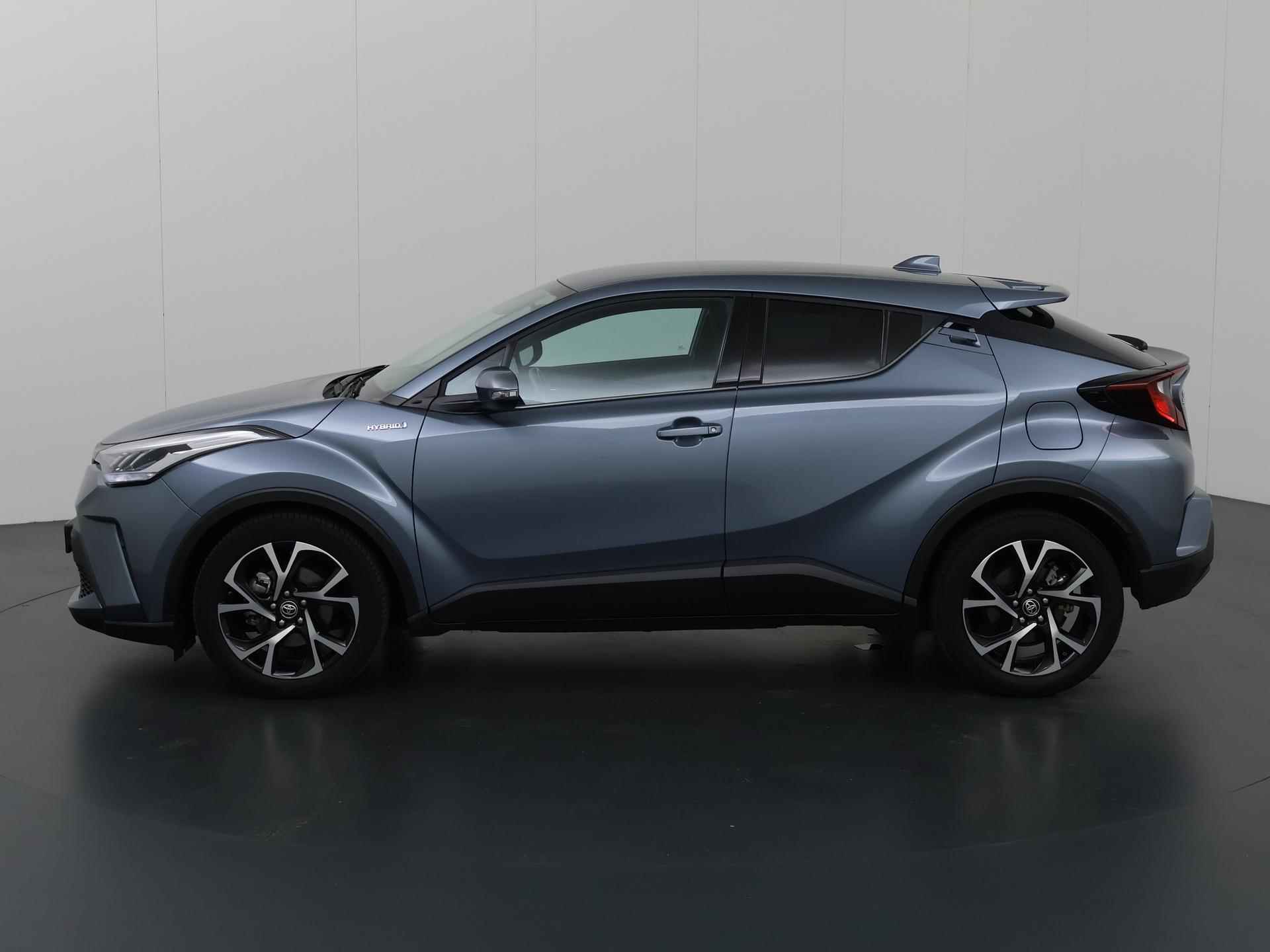 Toyota C-HR 1.8 Hybrid TeamNL  | Navigatie | Climate Control | Parkeercamera | Cruise Control | Keyless Go | - 6/40