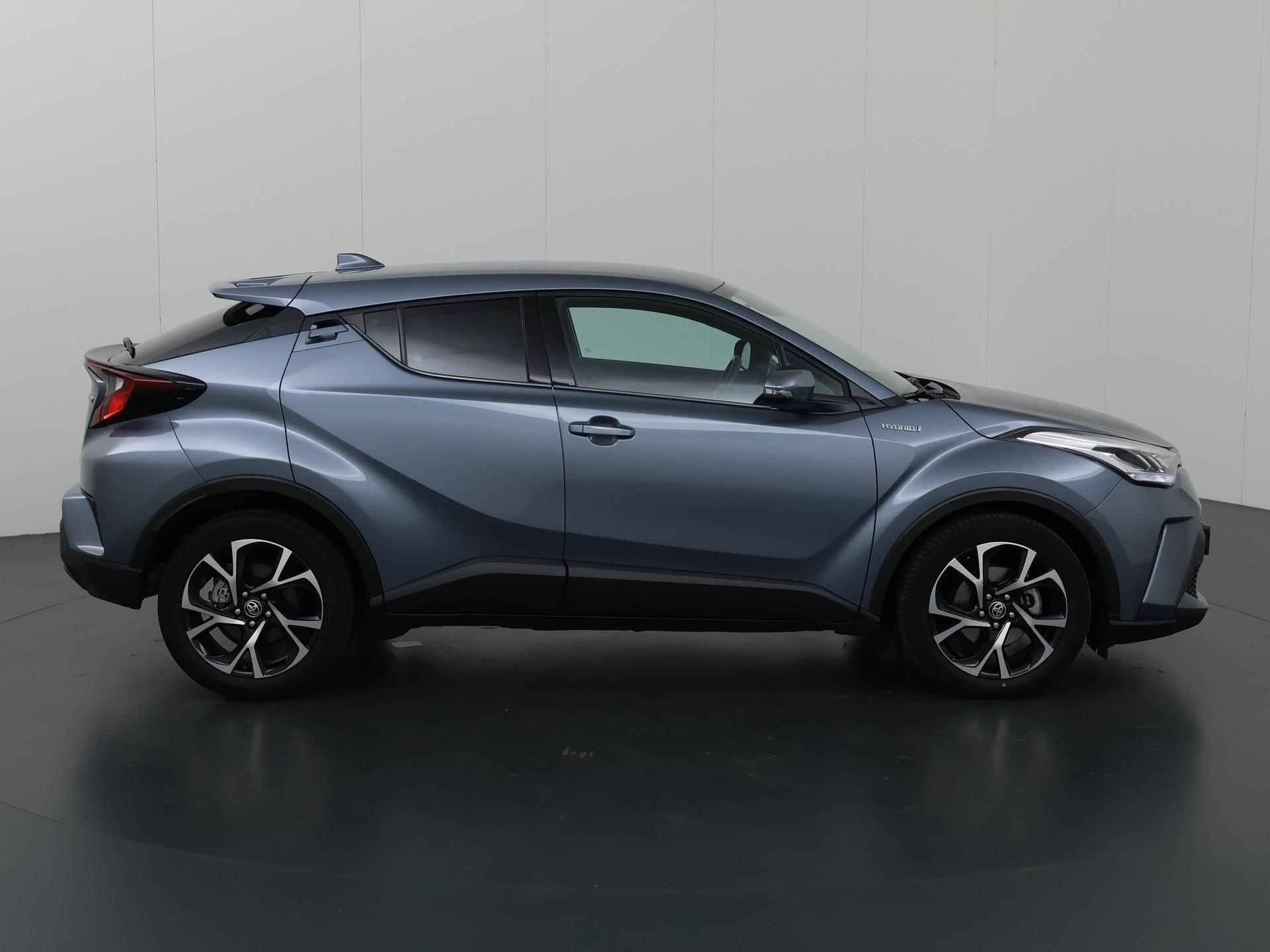 Toyota C-HR 1.8 Hybrid TeamNL  | Navigatie | Climate Control | Parkeercamera | Cruise Control | Keyless Go | - 7/40