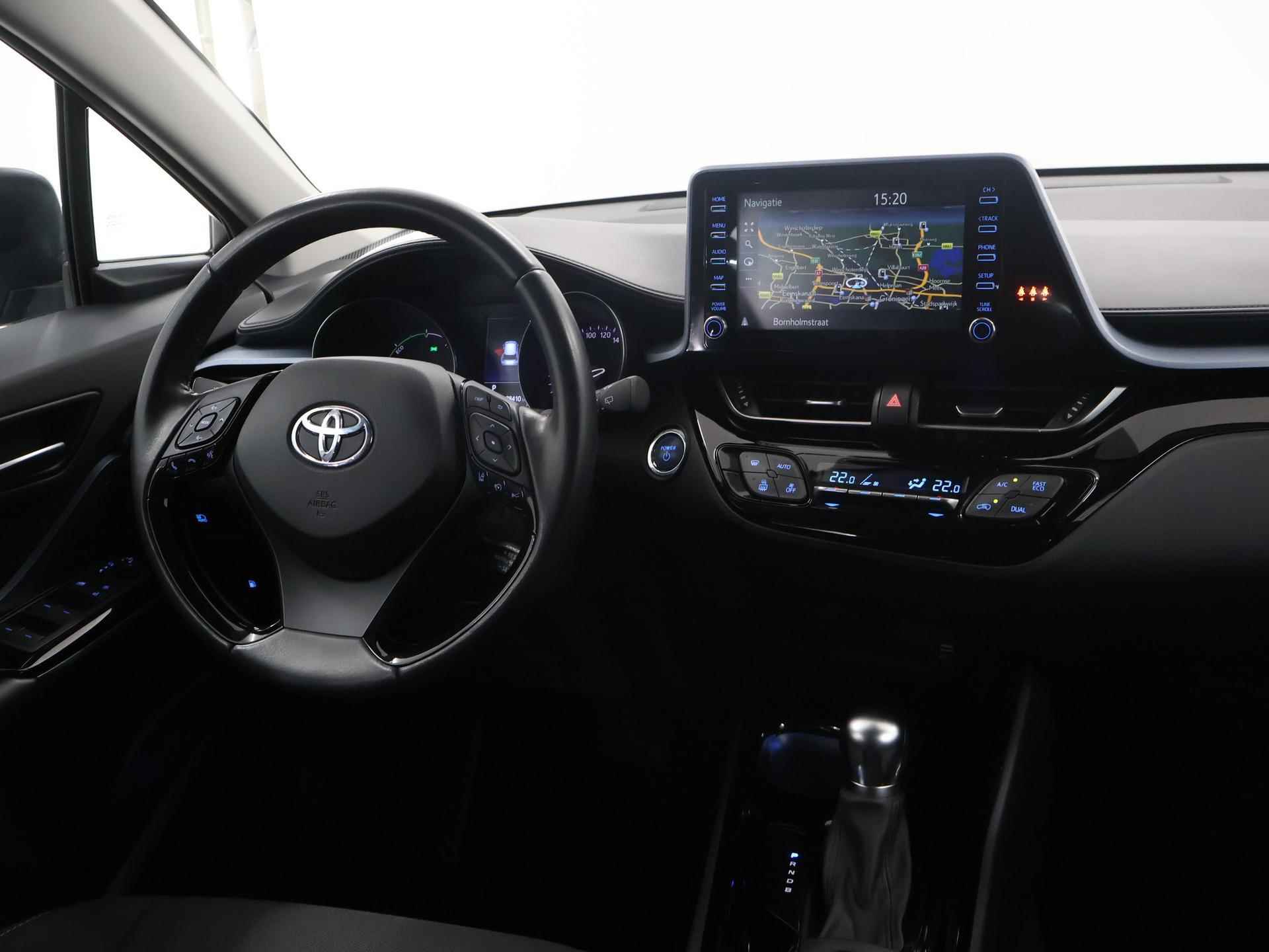 Toyota C-HR 1.8 Hybrid TeamNL  | Navigatie | Climate Control | Parkeercamera | Cruise Control | Keyless Go | - 10/40