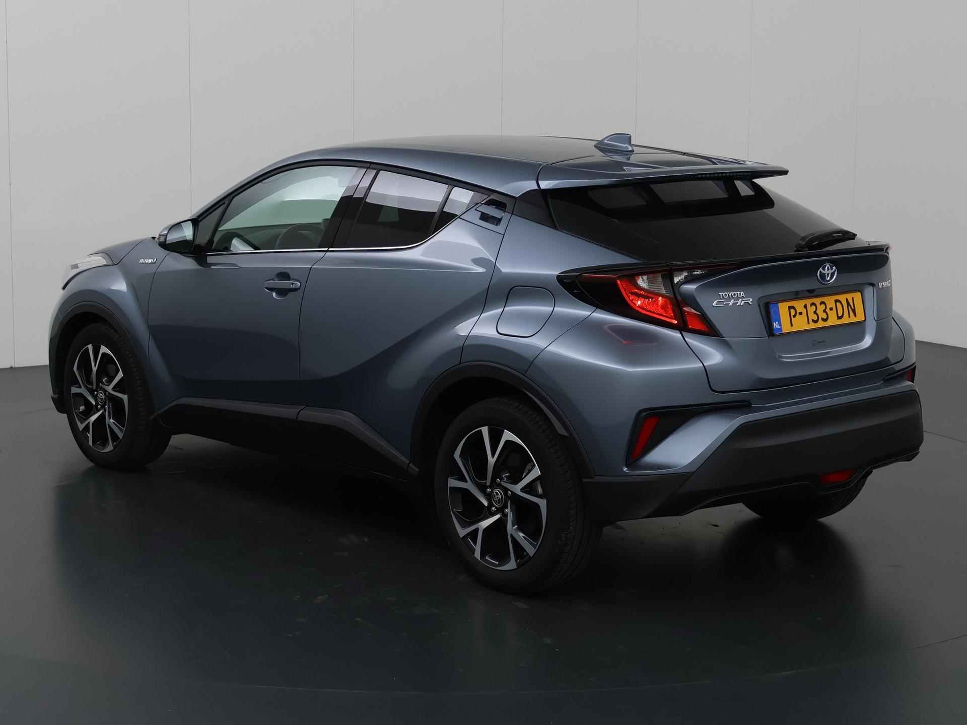 Toyota C-HR 1.8 Hybrid TeamNL  | Navigatie | Climate Control | Parkeercamera | Cruise Control | Keyless Go | - 23/40