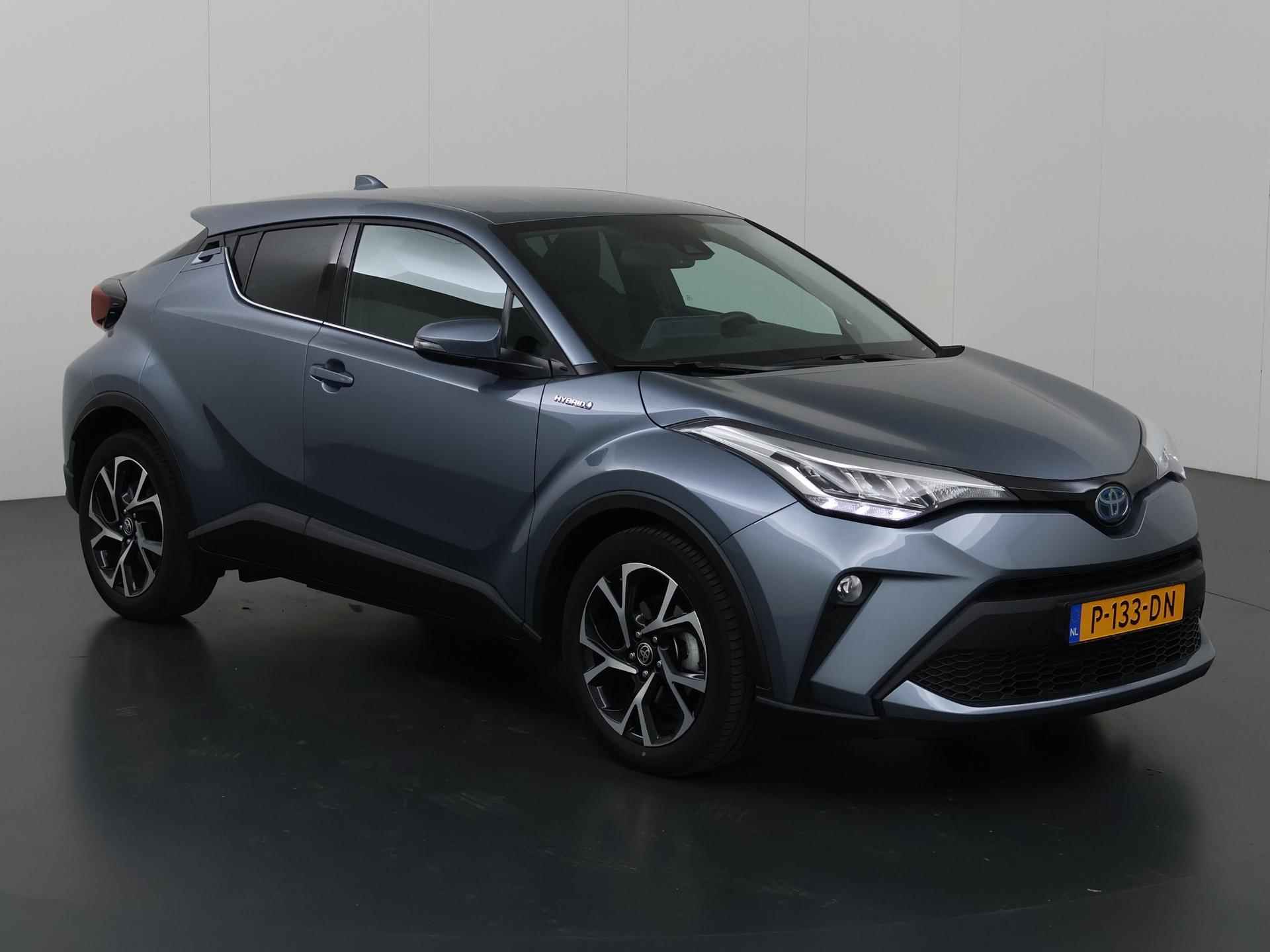 Toyota C-HR 1.8 Hybrid TeamNL  | Navigatie | Climate Control | Parkeercamera | Cruise Control | Keyless Go | - 24/40