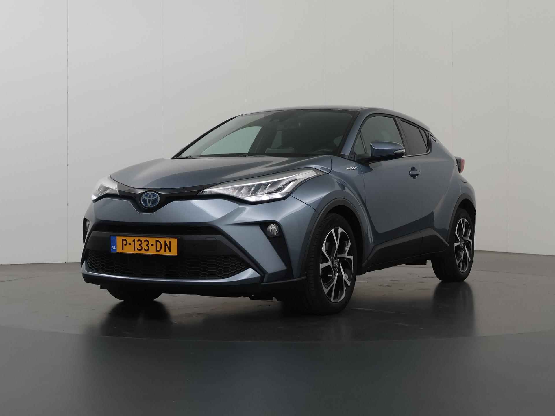 Toyota C-HR 1.8 Hybrid TeamNL  | Navigatie | Climate Control | Parkeercamera | Cruise Control | Keyless Go | - 40/40