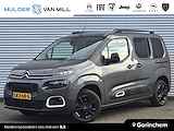 Citroën Berlingo MPV Shine 1.2 PureTech 130pk EAT8 AUTOMAAT | PANODAK | NAVI | CAMERA | MODUTOP | KEYLESS ENTRY | STOELVERW. | CLIMA | DAB+ |